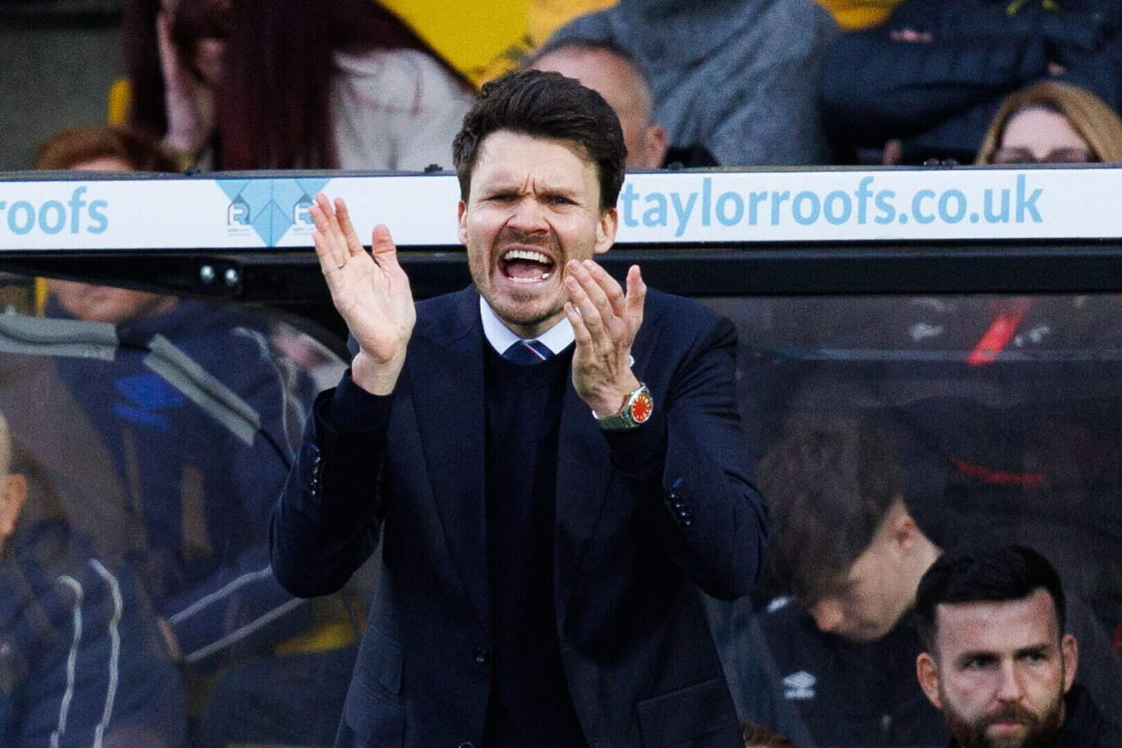 Danny Rohl: Rangers have the quality to win the league this season ...