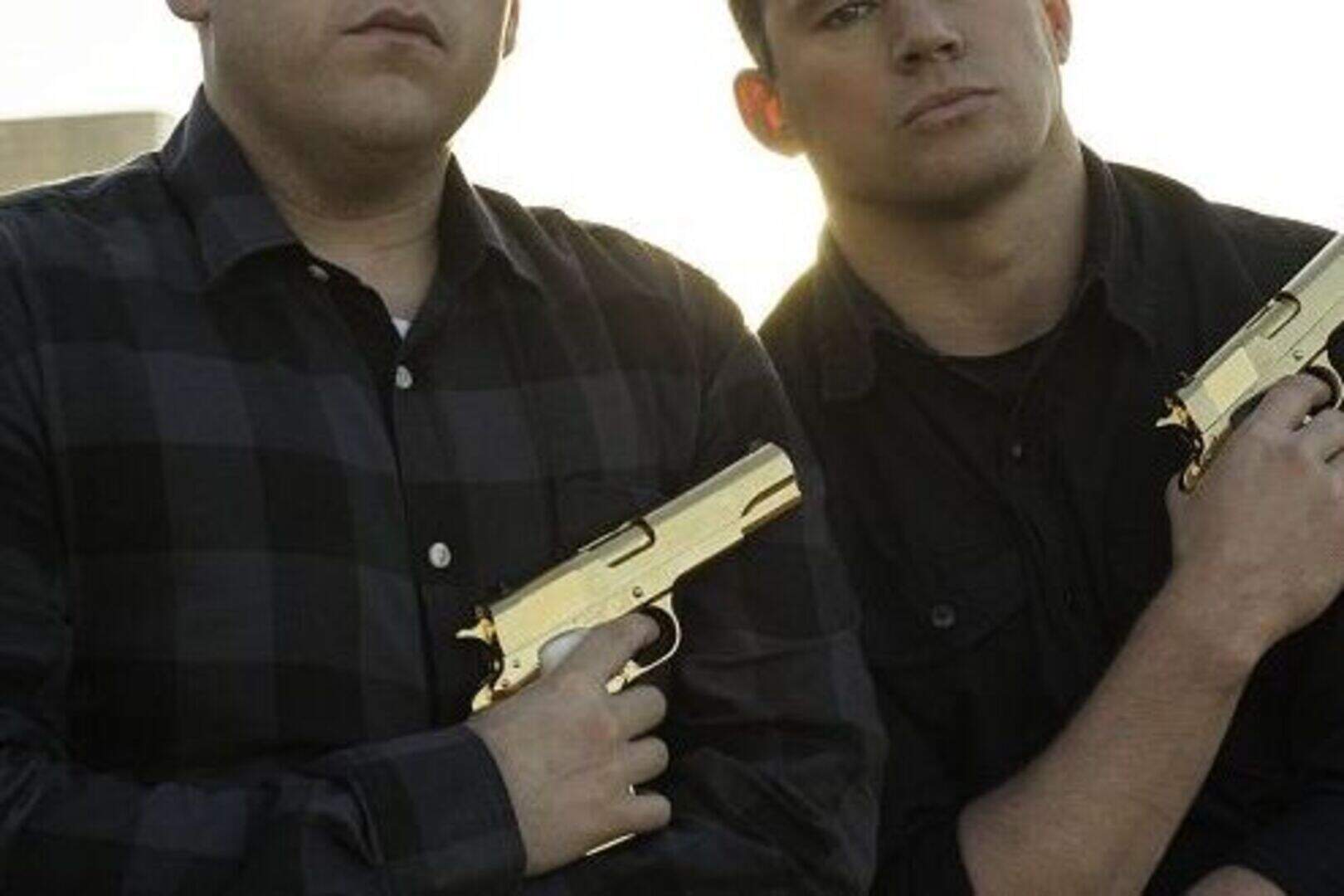 22 Jump Street tops UK box office | Belfast Telegraph