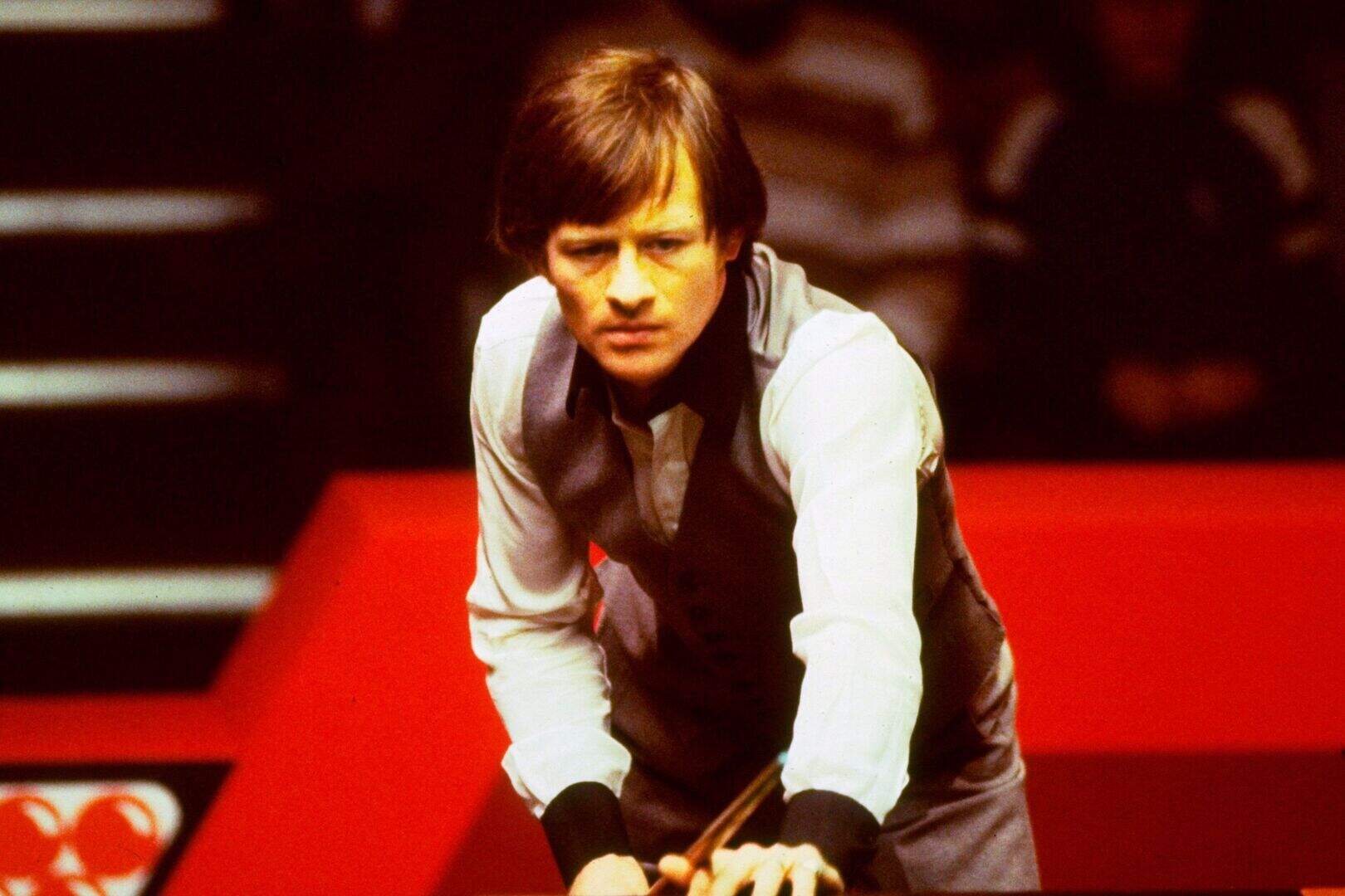 Alex Higgins won a world title after stay in nursing home, ex-manager ...
