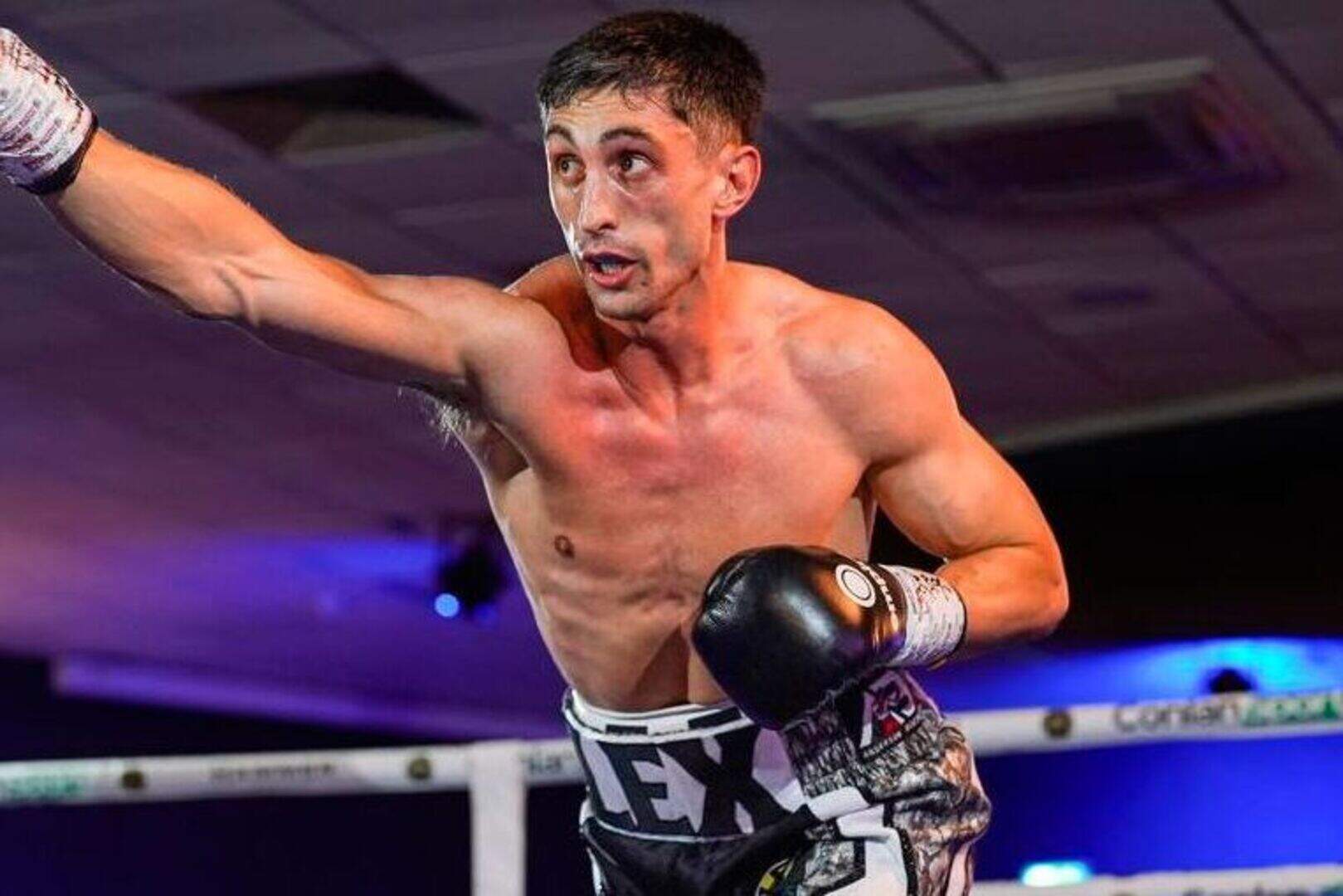 Lex Weston: My anxiety over joining boxing club | Belfast Telegraph