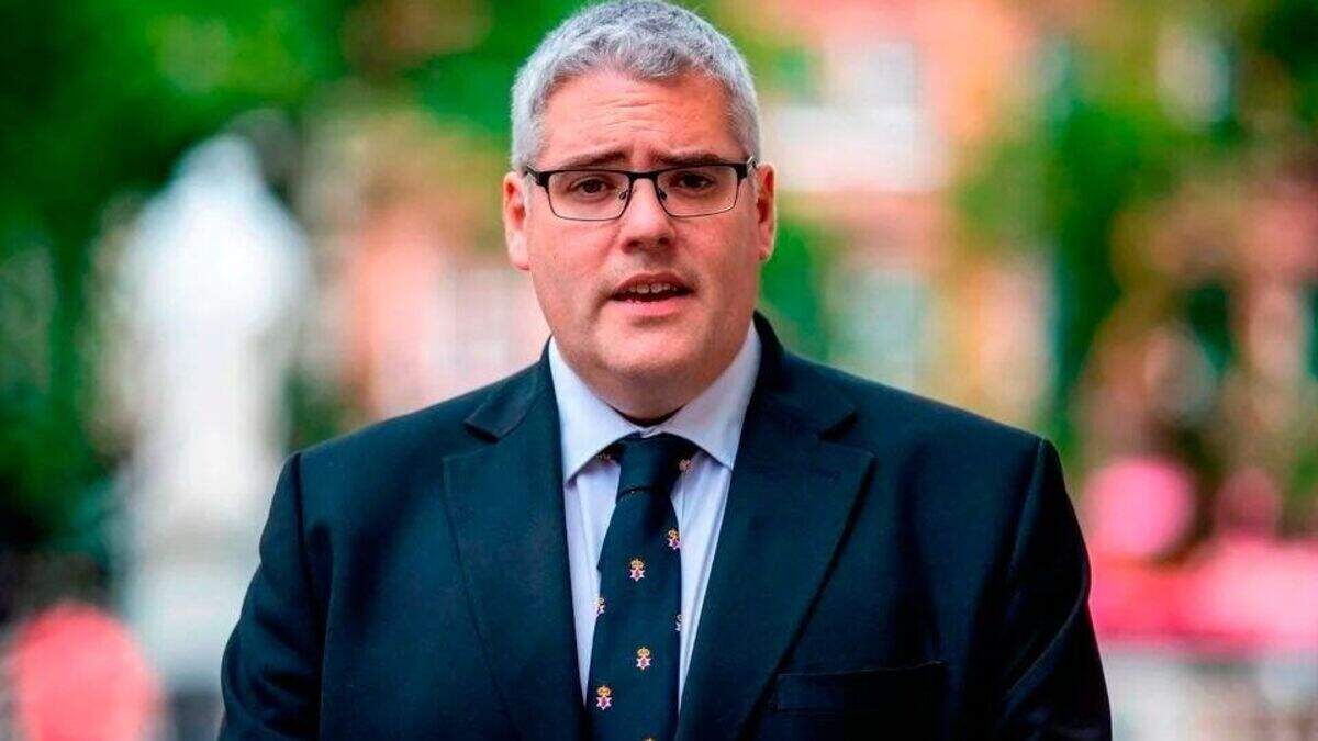 Gavin Robinson: DUP ministers will ‘put down a marker’ over Sinn Fein ...