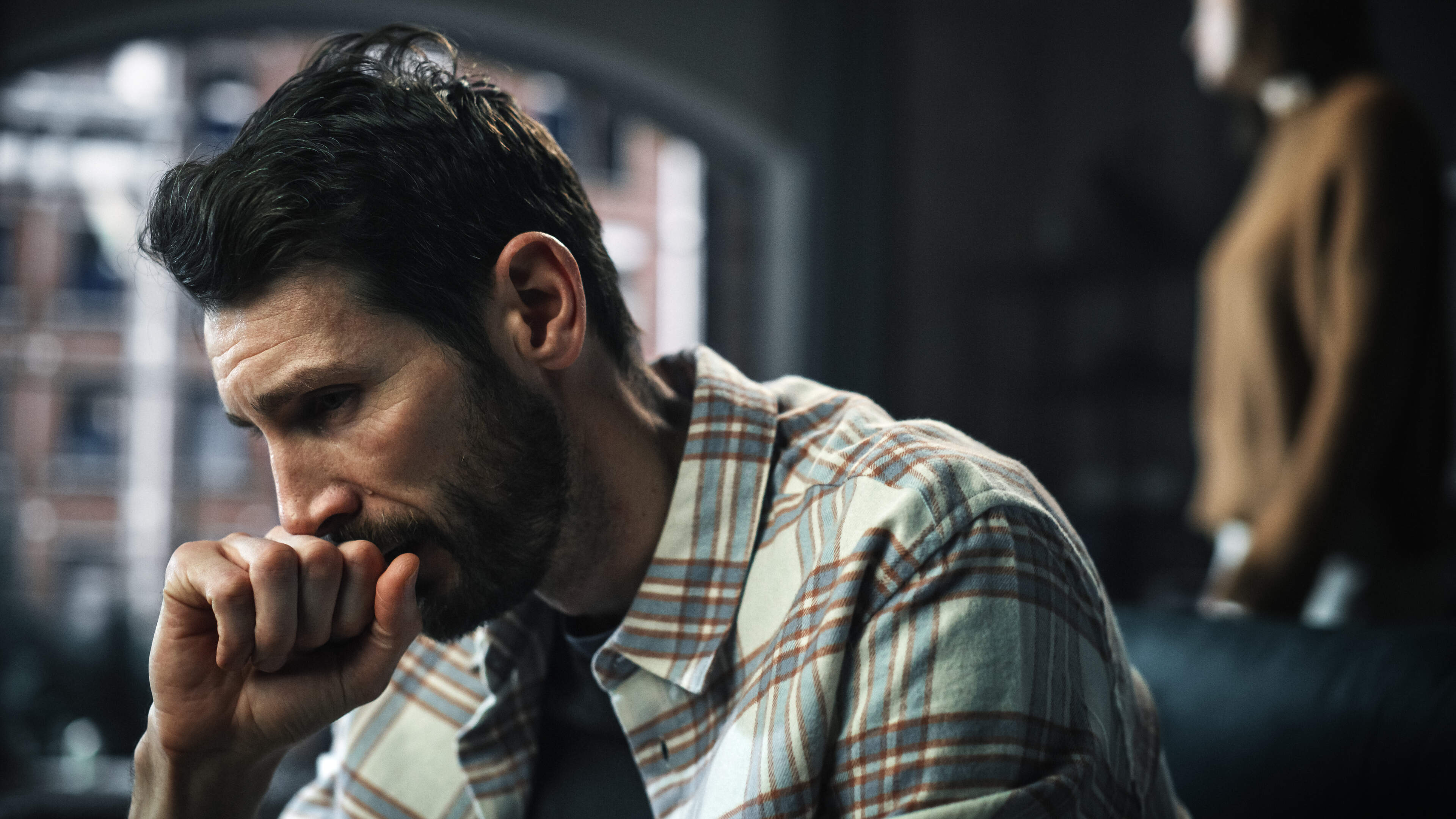 NI support group stresses urgent need for refuge for male victims of domestic violence