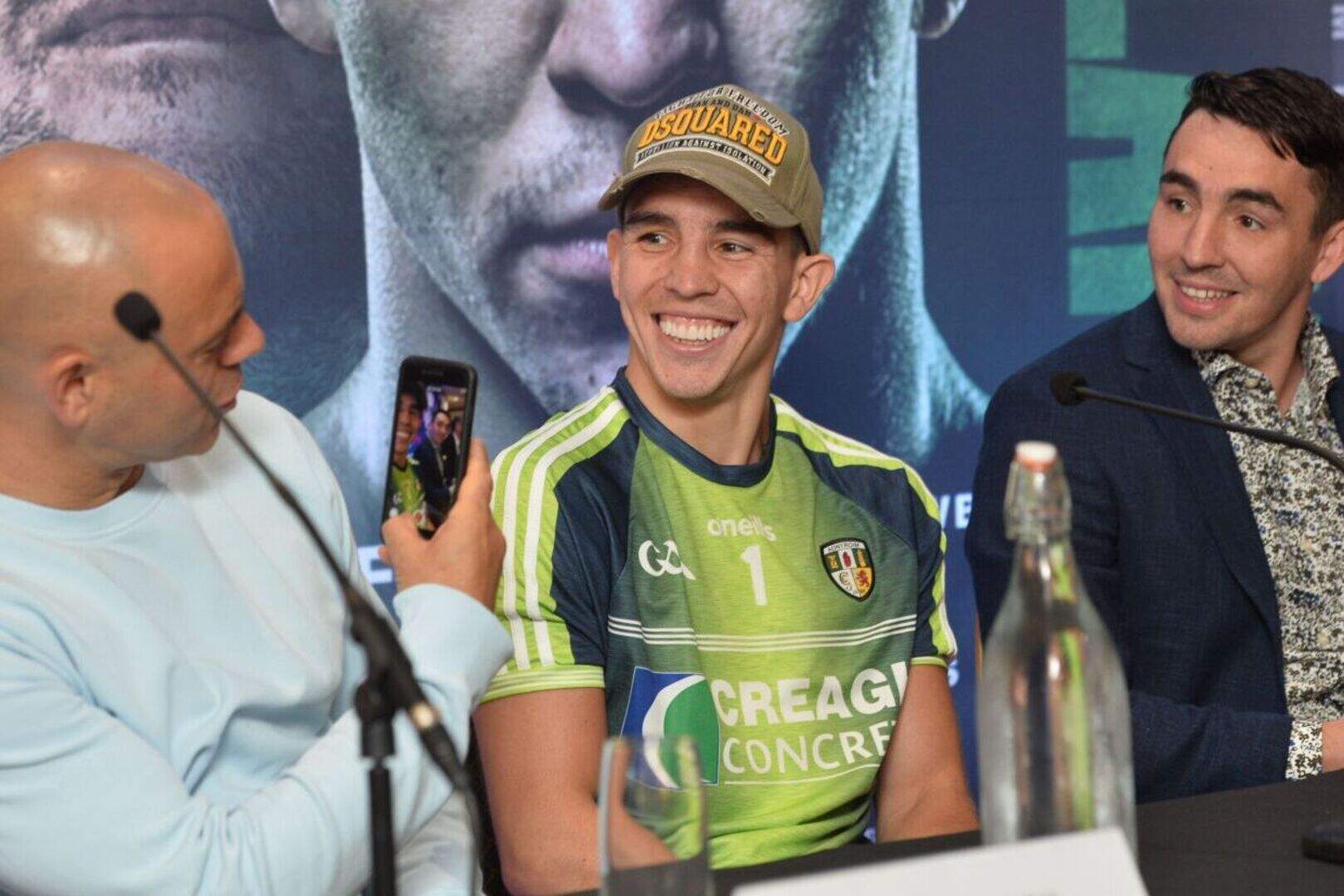 Our Sporting Lives with Jamie Conlan: I've always been my brother ...