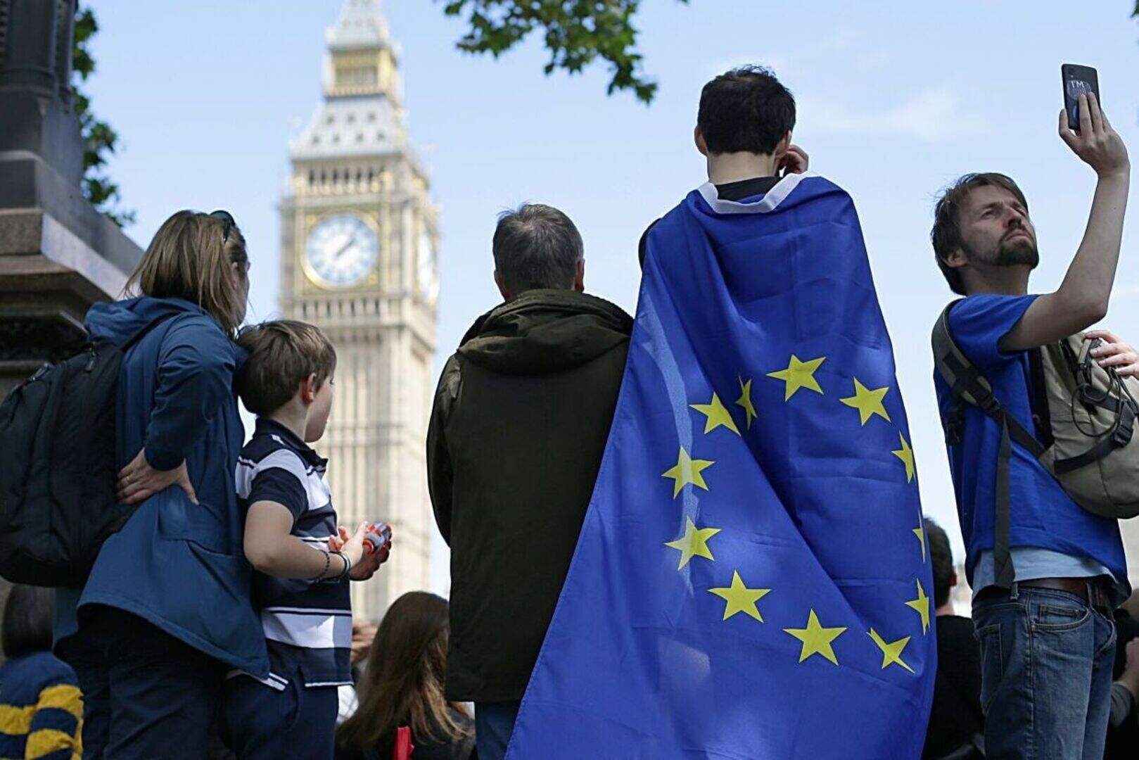 Human rights of EU nationals in UK 'must not be used as Brexit ...