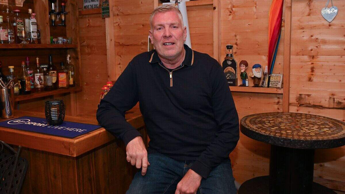 John McConnell: Former Linfield and Ballymena United ace went through ...