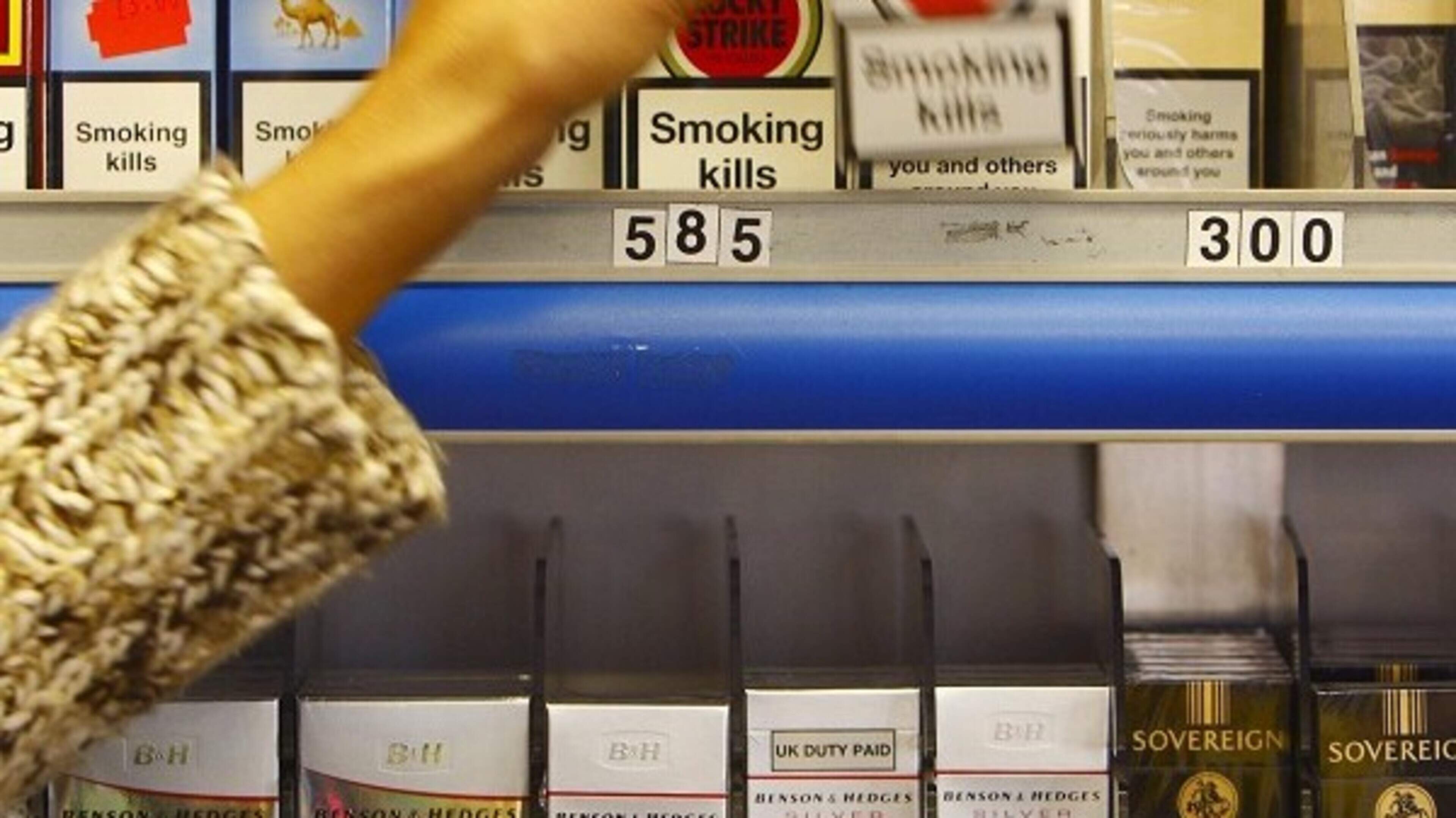 northern ireland cigarette prices EU says Republic of Ireland's cigarette price law is illegal