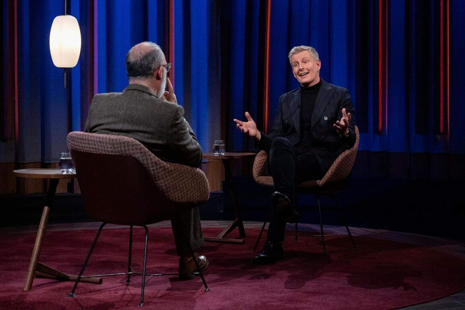 Tommy Tiernan show: Hardliners can learn a lot from Kielty’s measured ...