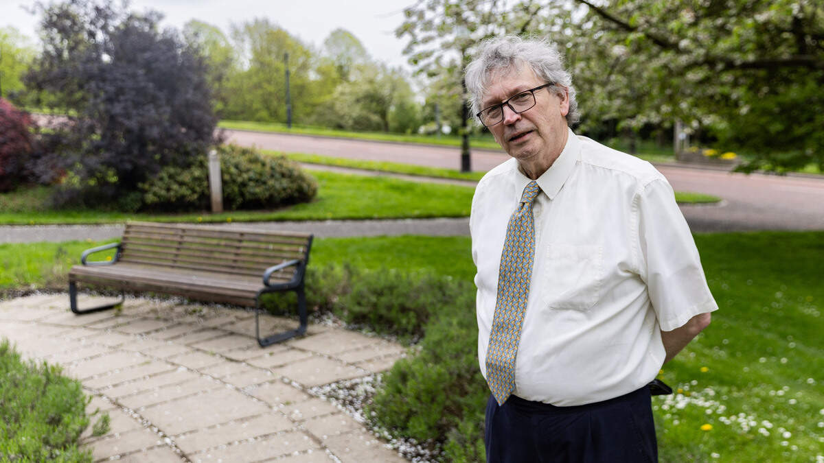 Robin Greer: Minister who suffered breakdown after being spied on by ...