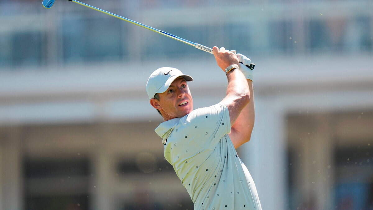 ‘It’s a positive step for professional golf’: Rory McIlroy throws weight behind seismic PGA Tour structural changes