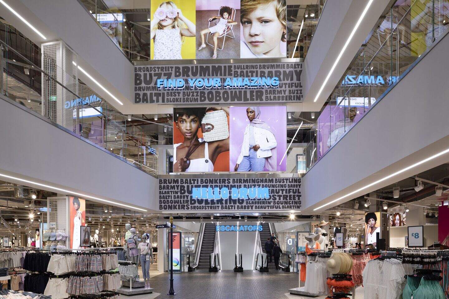 World’s biggest Primark opens in Birmingham | Belfast Telegraph
