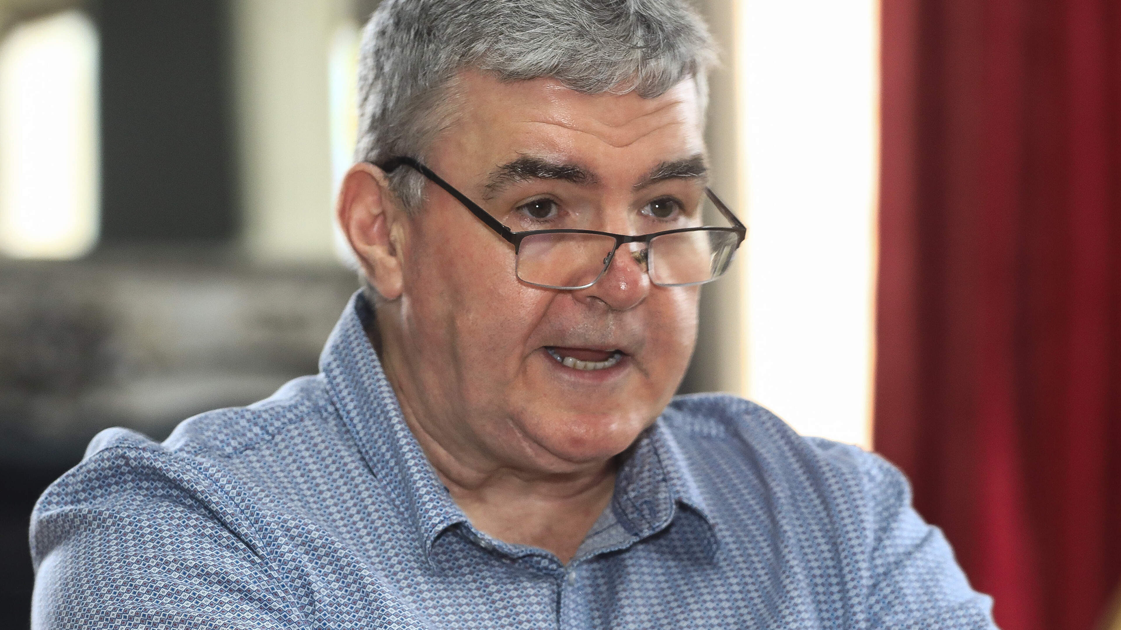 Communities minister silent on whether he will meet homeowners impacted by defective concrete blocks