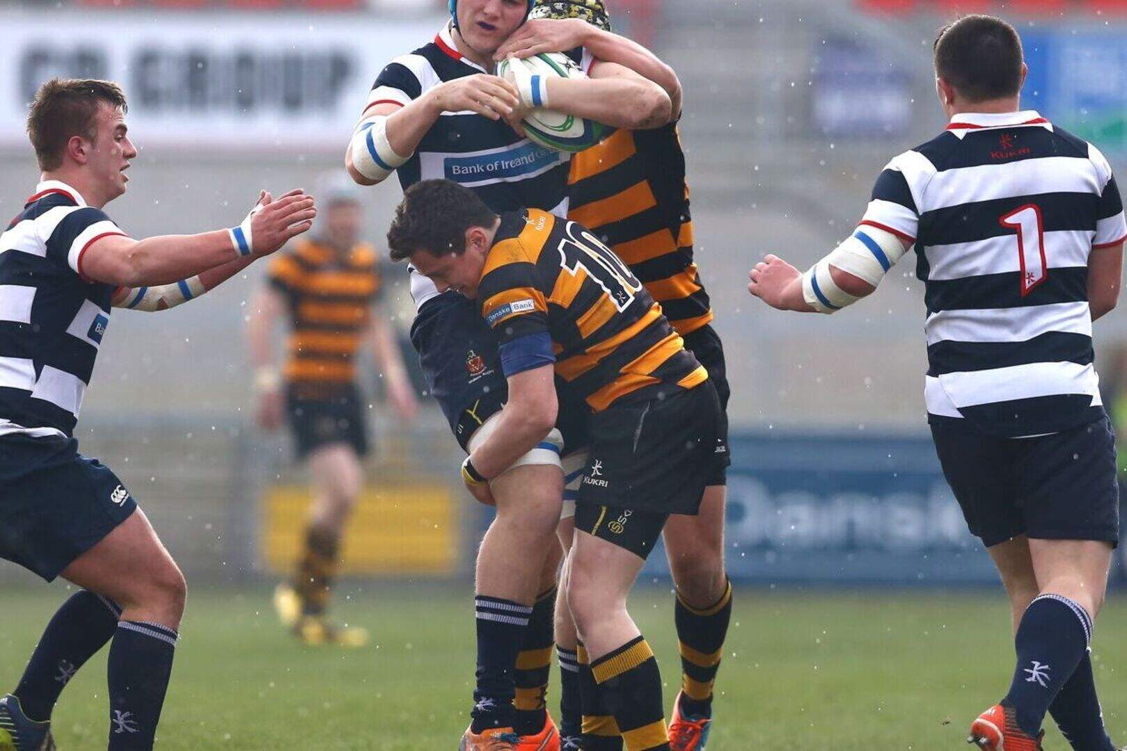 In Pictures: Schools' Cup Rugby 2015 | Belfast Telegraph