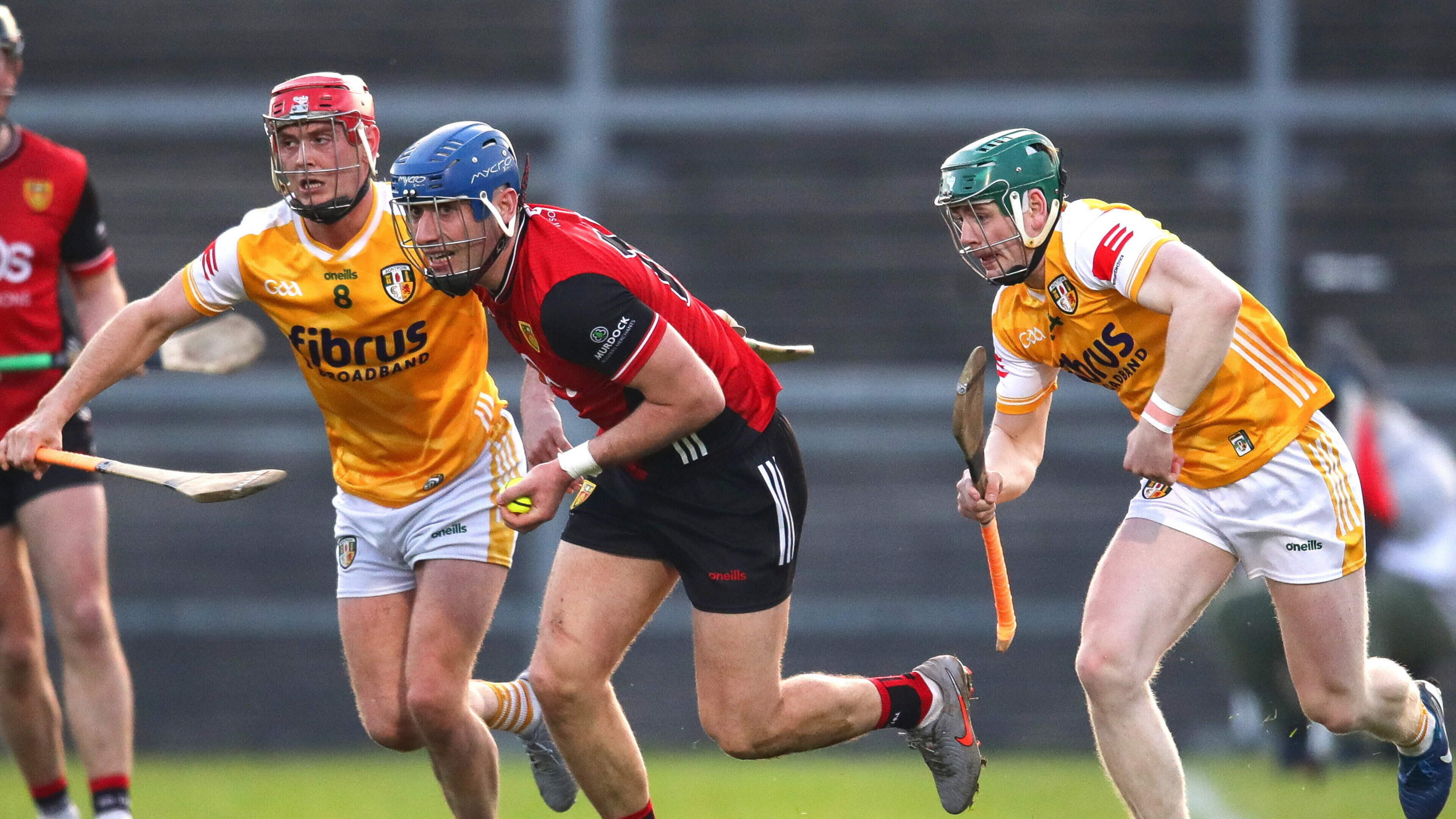 Down hoping to carry positive momentum into tasty Joe McDonagh Cup encounter with London