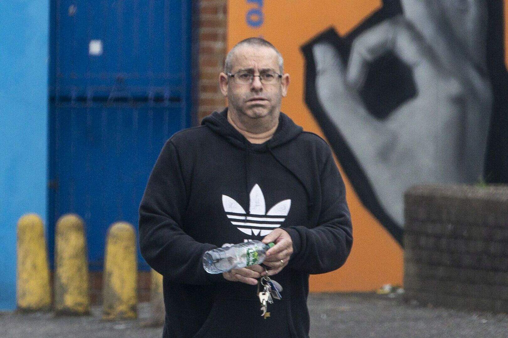 James 'Jimmy Shades' Smyth: Cleared UVF assassin linked to five ...