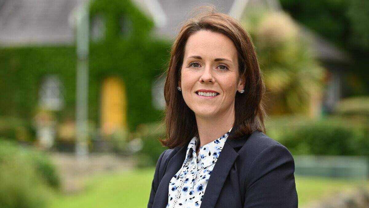My Day: Marie Farrell, KPMG | Belfast Telegraph