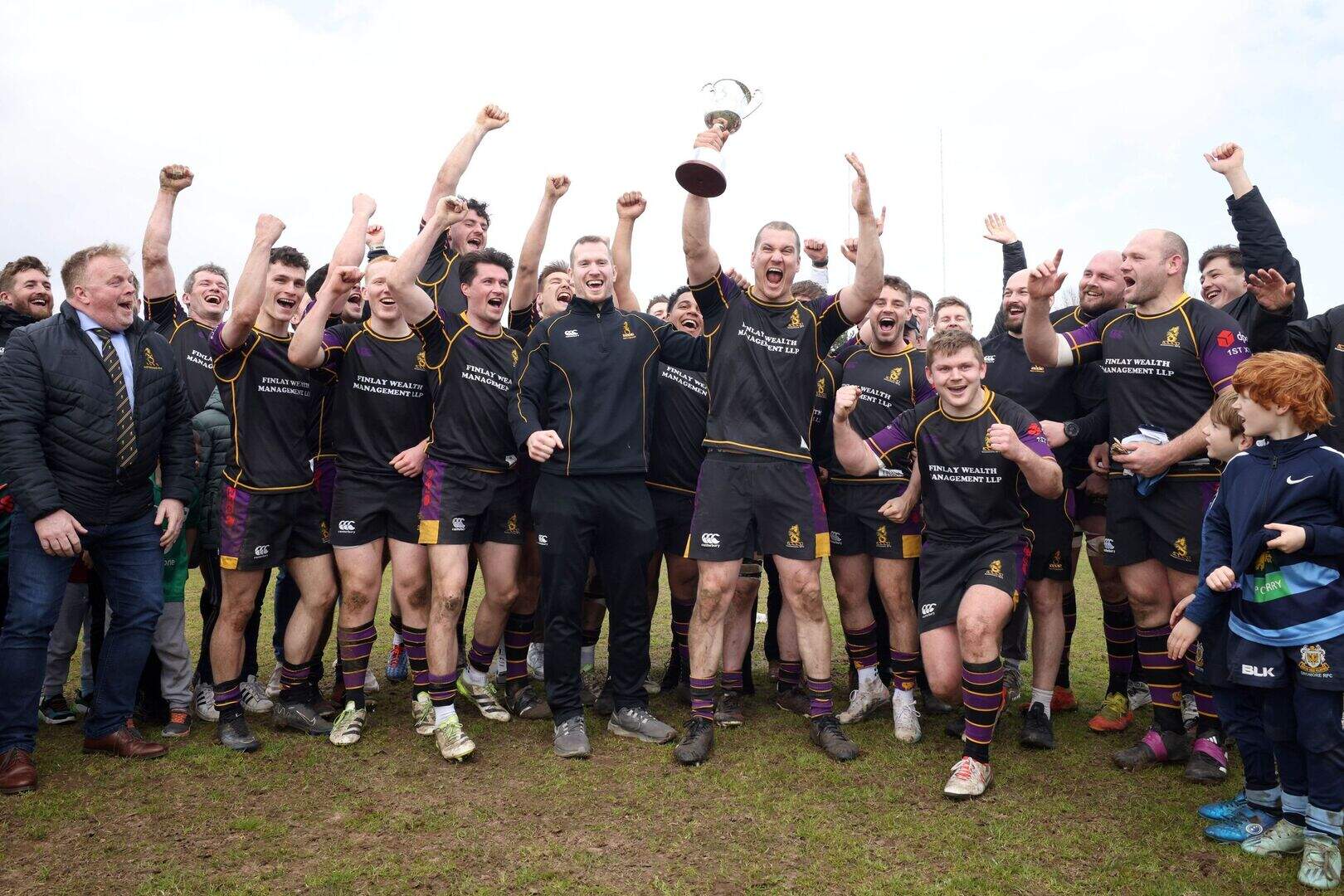 All-Ireland League Rugby: Instonians seal trophy day with emphatic ...