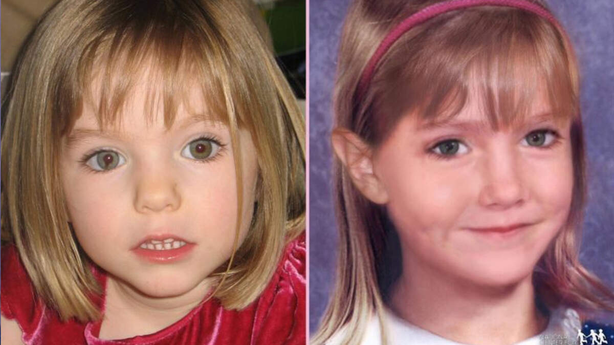 How Madeleine McCann may look two years after she vanished | Belfast  Telegraph