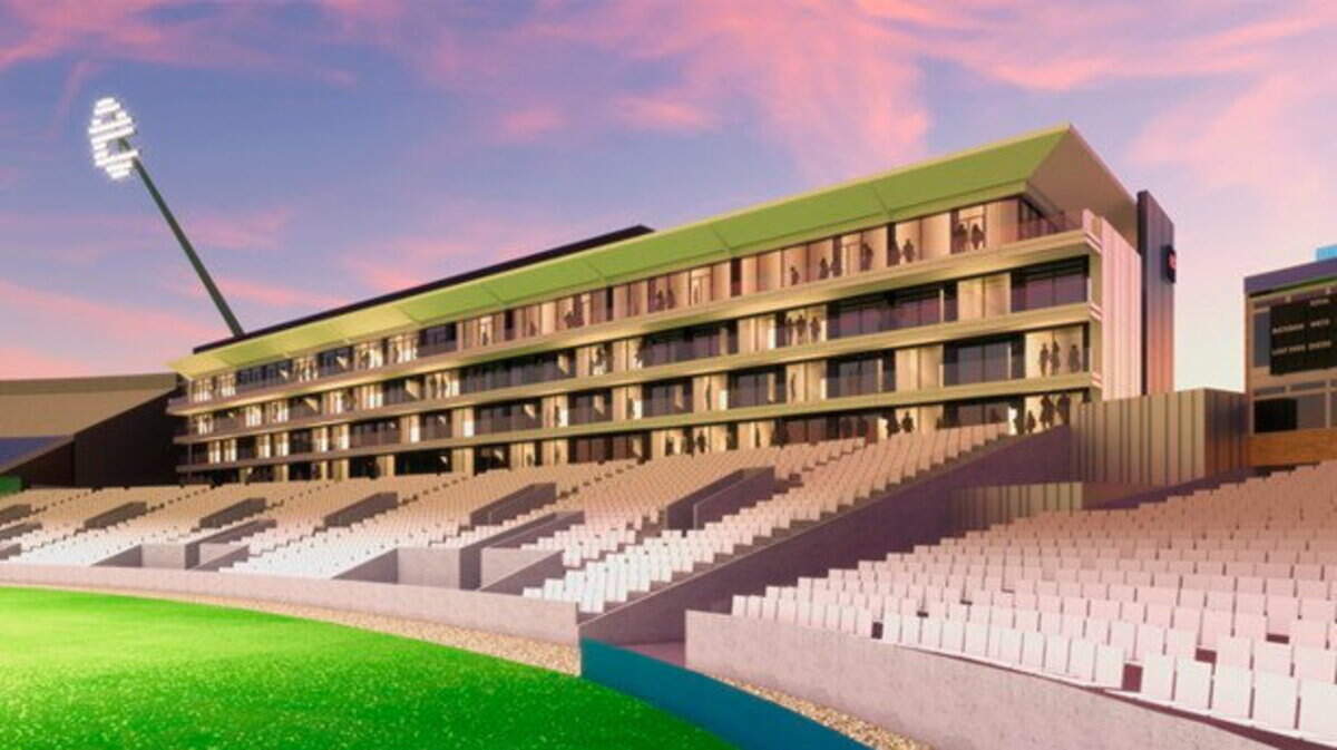 Co Down company announces multi-million cricket stadium contract in Birmingham