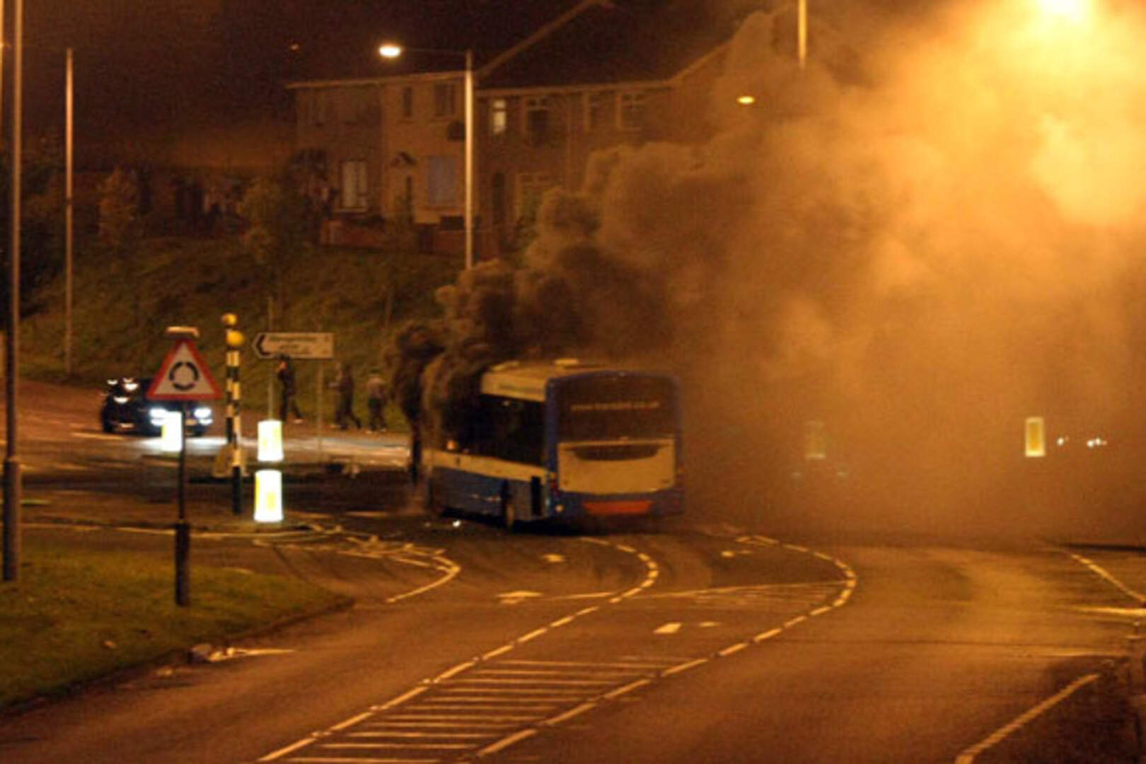 UVF-led riots: It’s time to put a stop to this | Belfast Telegraph