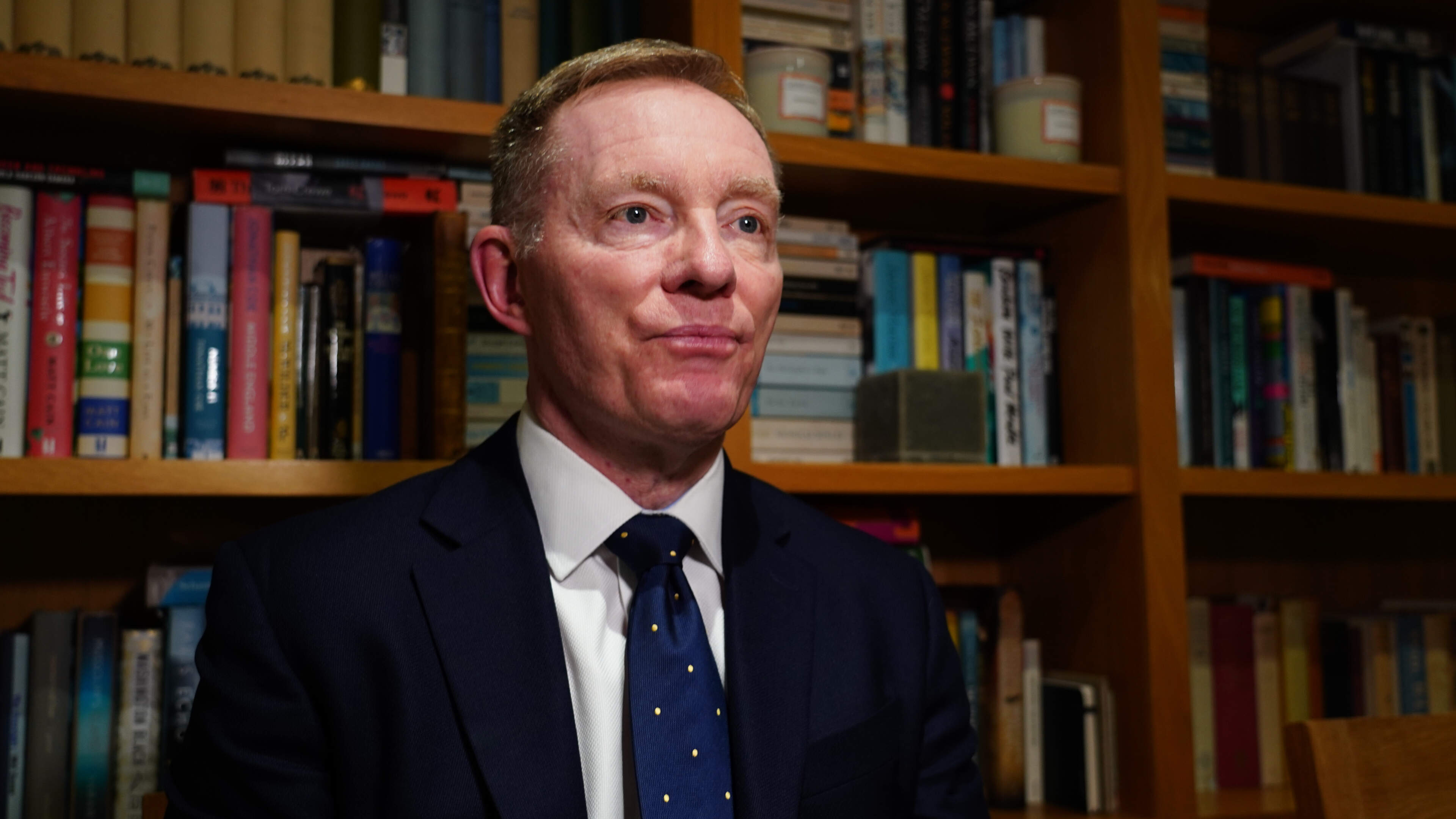 NI Secretary of State criticises Stormont ministers over budget accountability