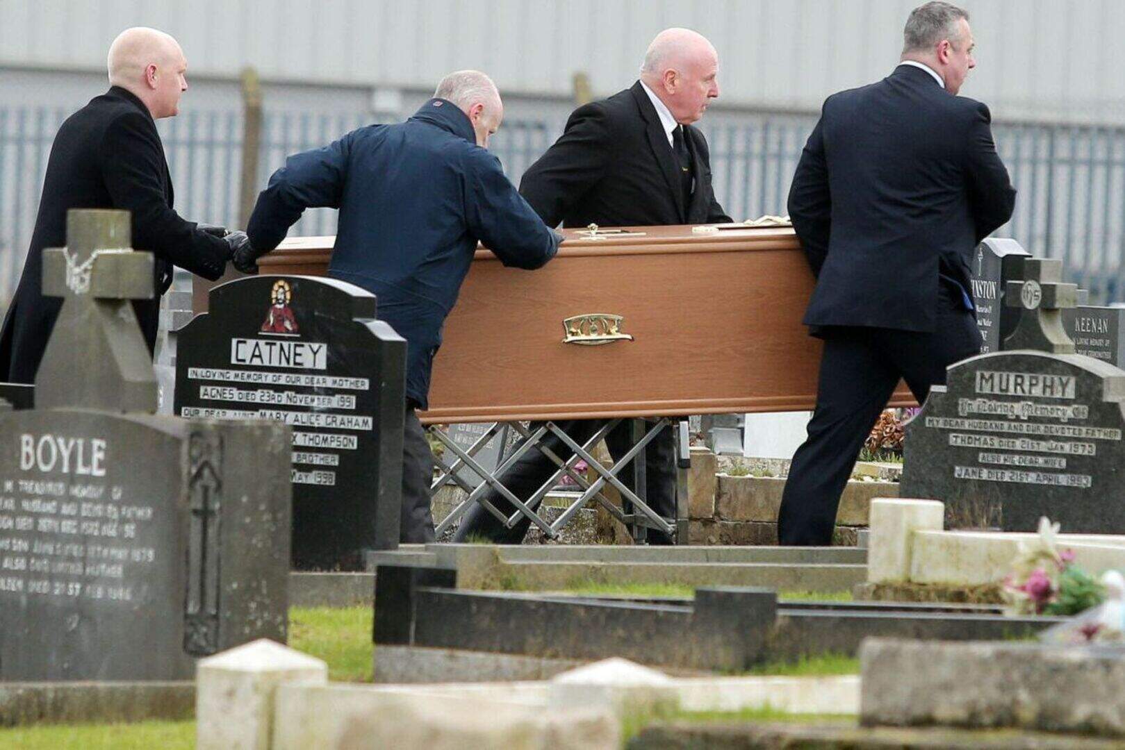 Detective vows to discover truth of killing | Belfast Telegraph