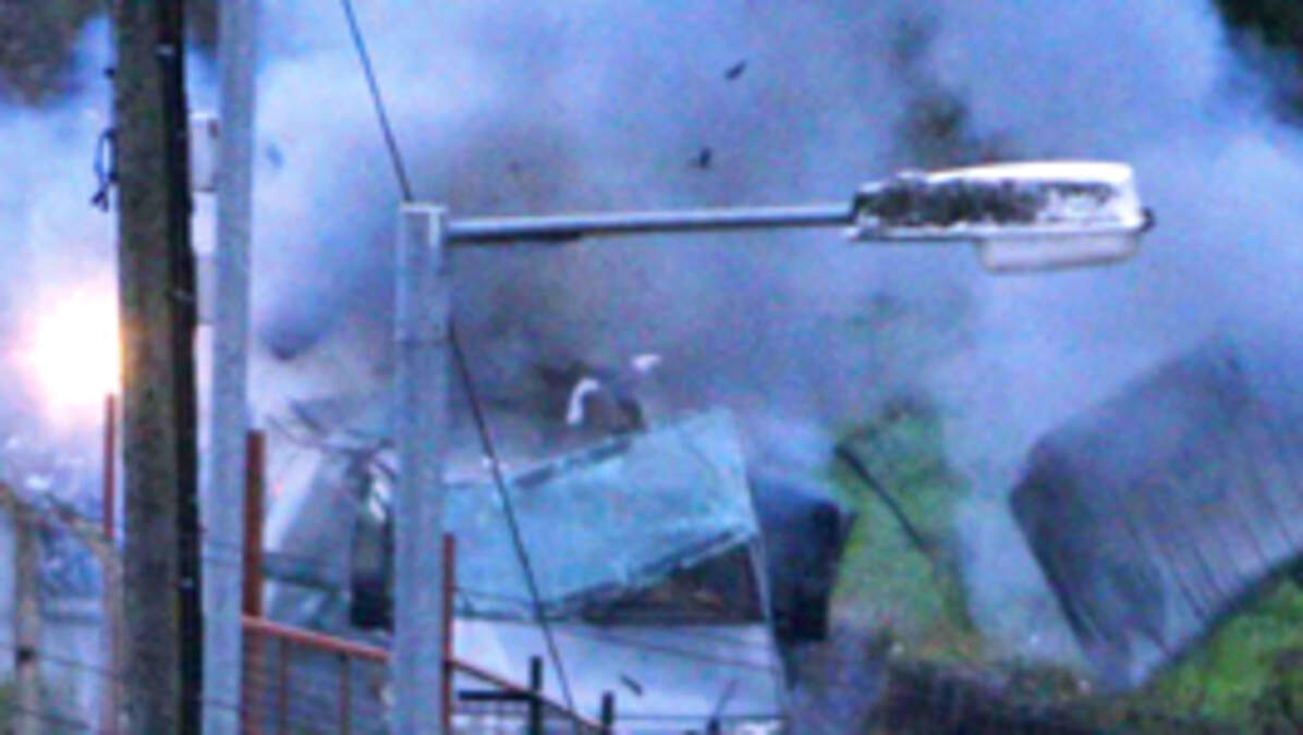 Dissident republicans 'have remote detonation capability' | Belfast ...