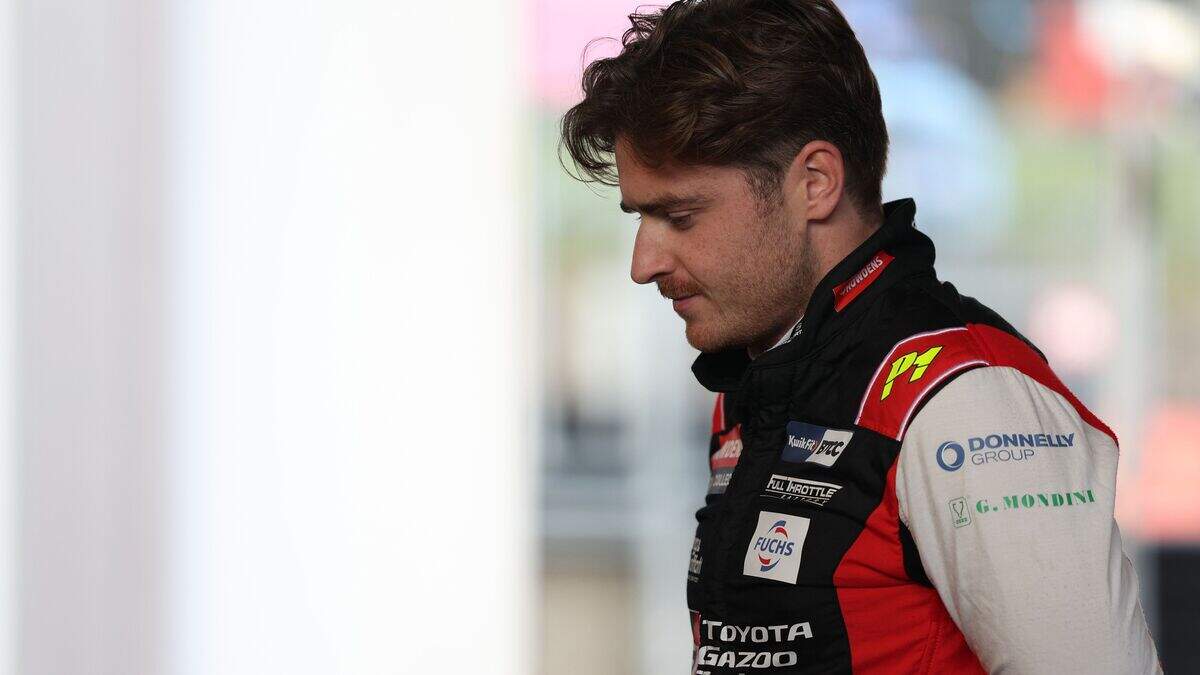 Motorsport: Andrew Watson quits Toyota Gazoo Racing after sub-par 2024 ...