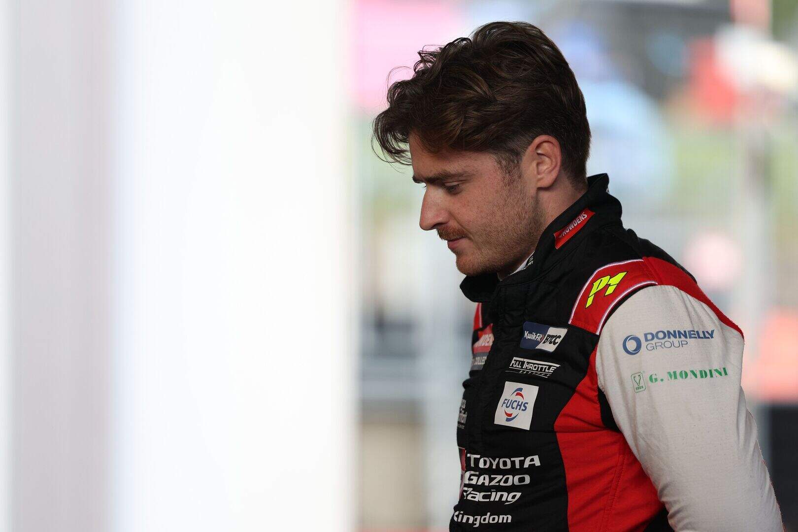 Motorsport: Andrew Watson quits Toyota Gazoo Racing after sub-par 2024 ...