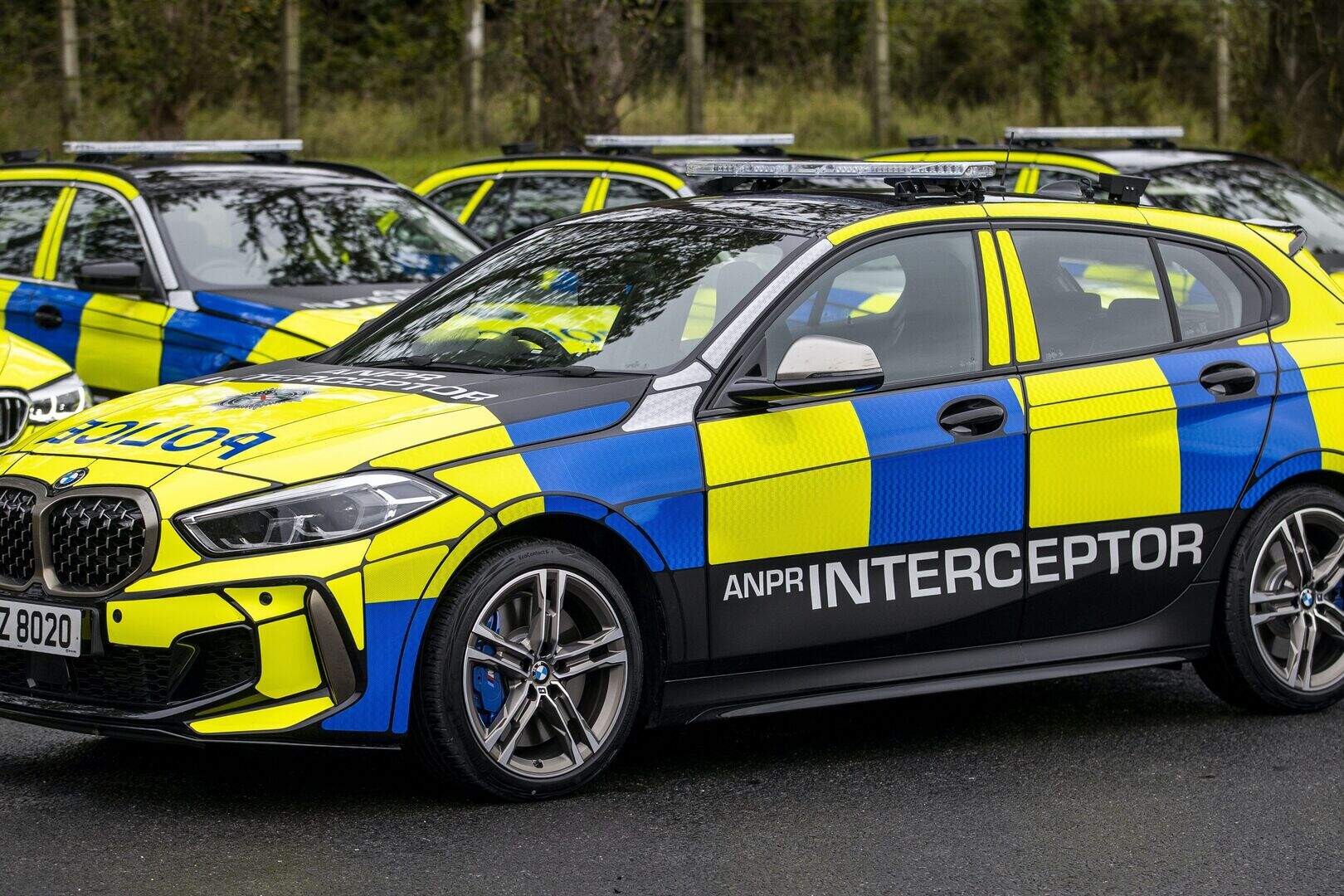 Police launch number plate recognition intercept team | Belfast Telegraph