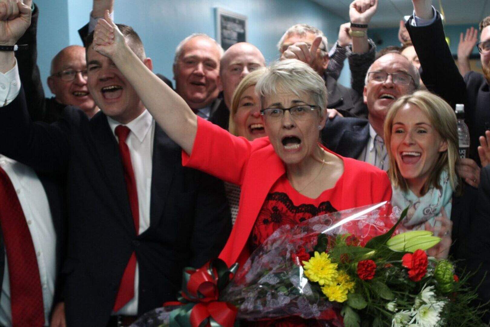 Margaret Ritchie: 'Breast cancer treatment is very draining but I have ...