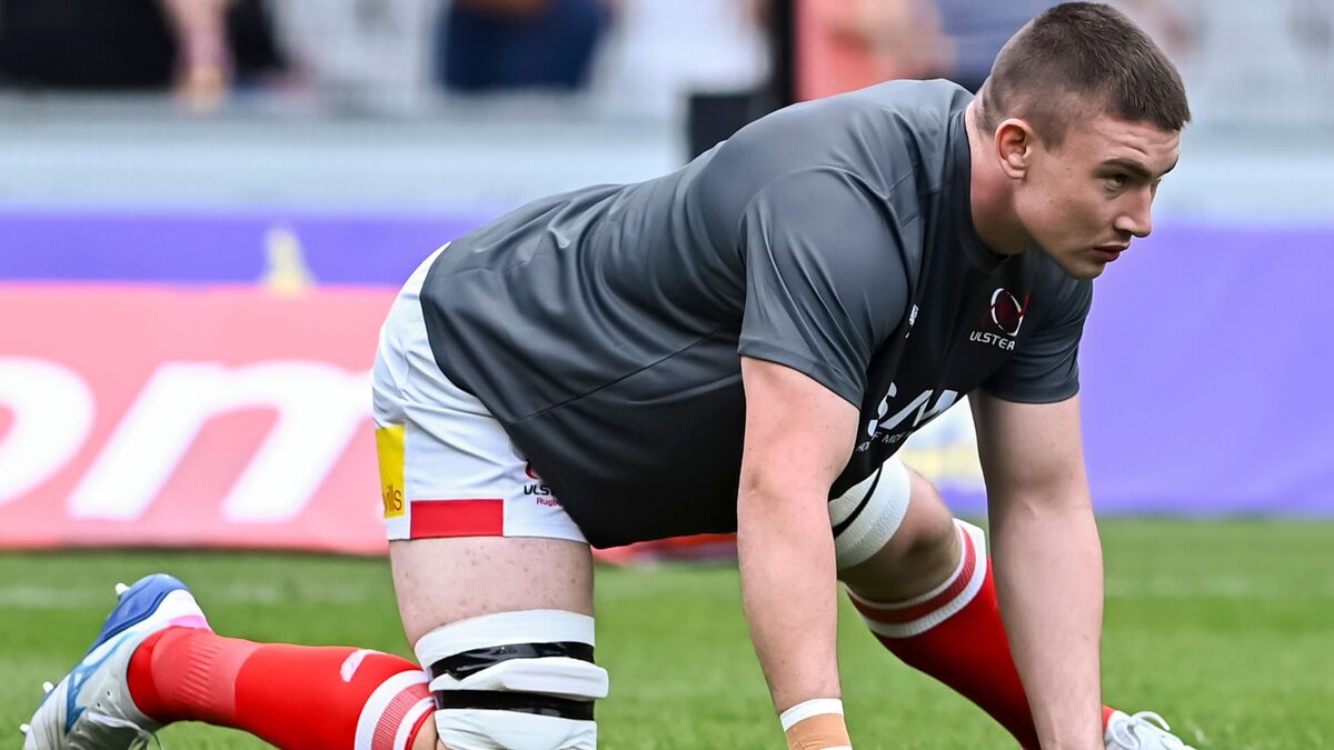 Ulster lock reaches milestone appearance as province make six changes ...