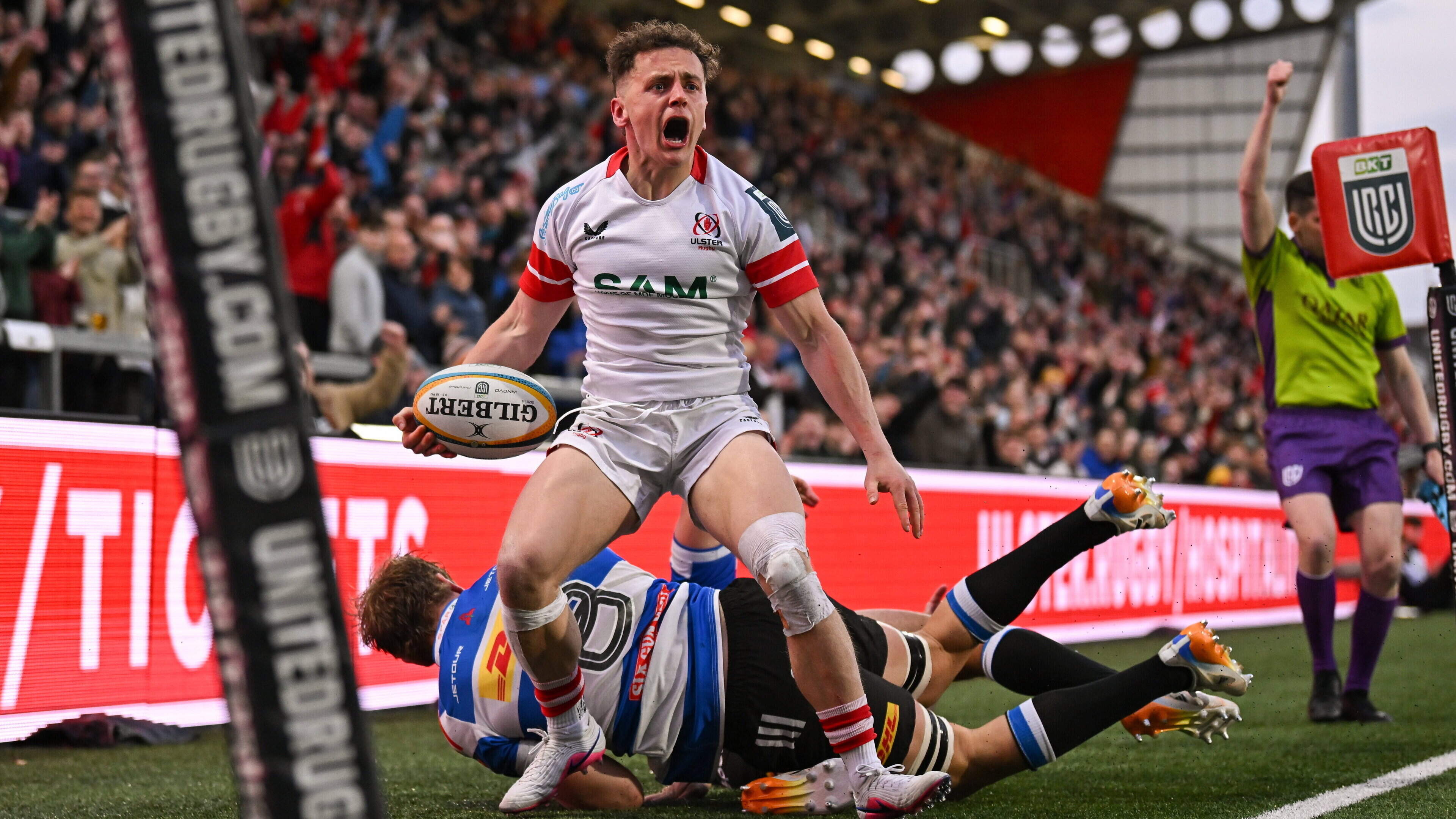 Ulster star: ‘I remember the last European Final, it’s something I’ve dreamed of... but crunch URC clash comes first’
