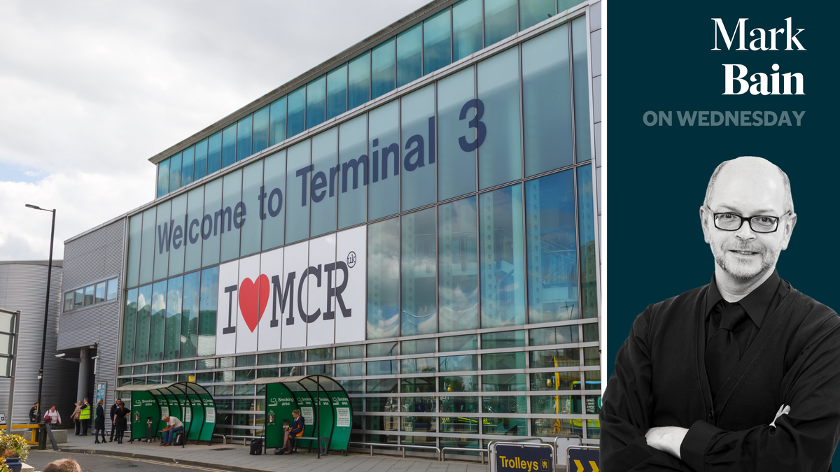 We may hope and pray Manchester Airport isn’t an example of future PM Andy Burnham’s record of achievement