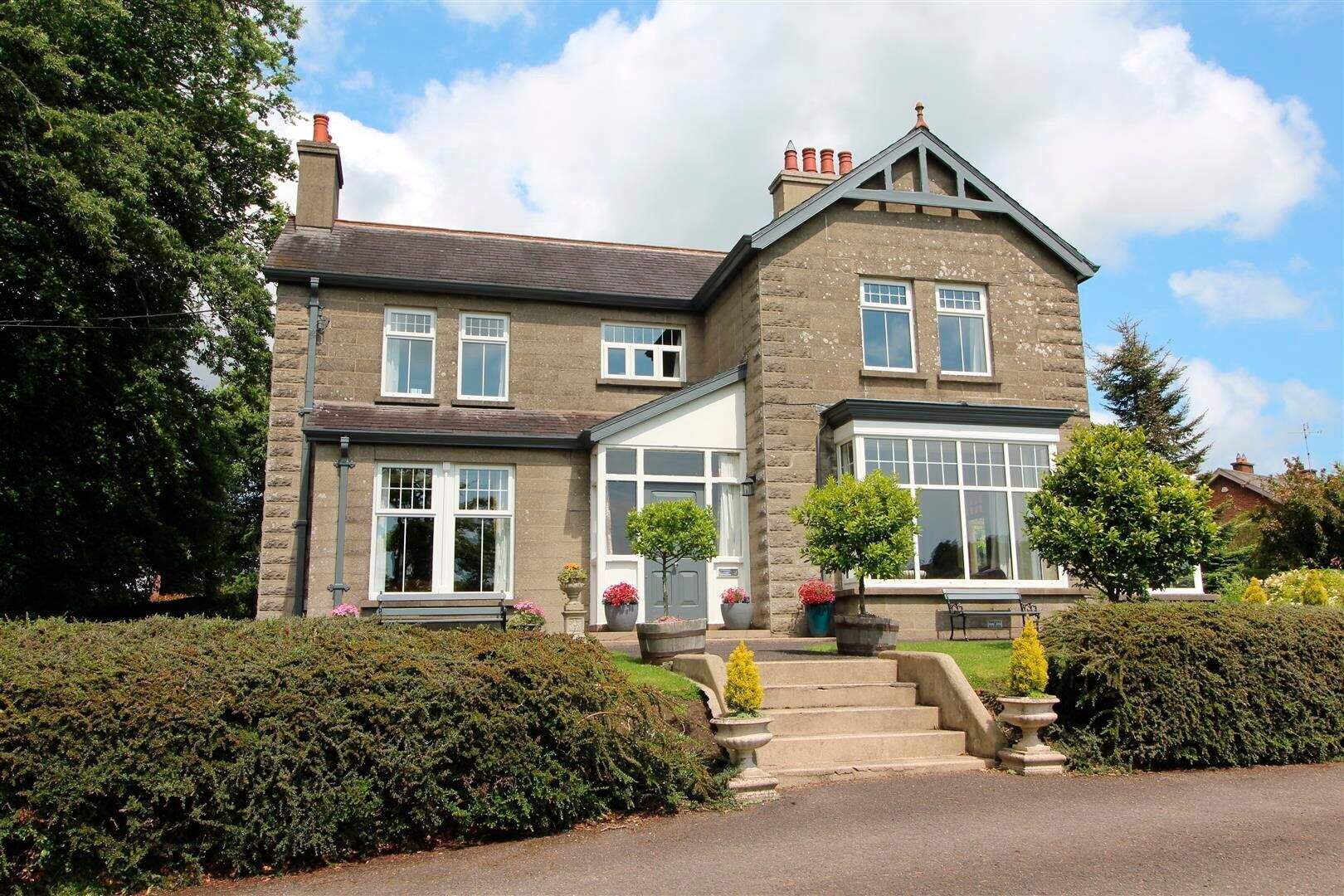 9 Old Belfast Road, Downpatrick: Edwardian home that has been passed ...