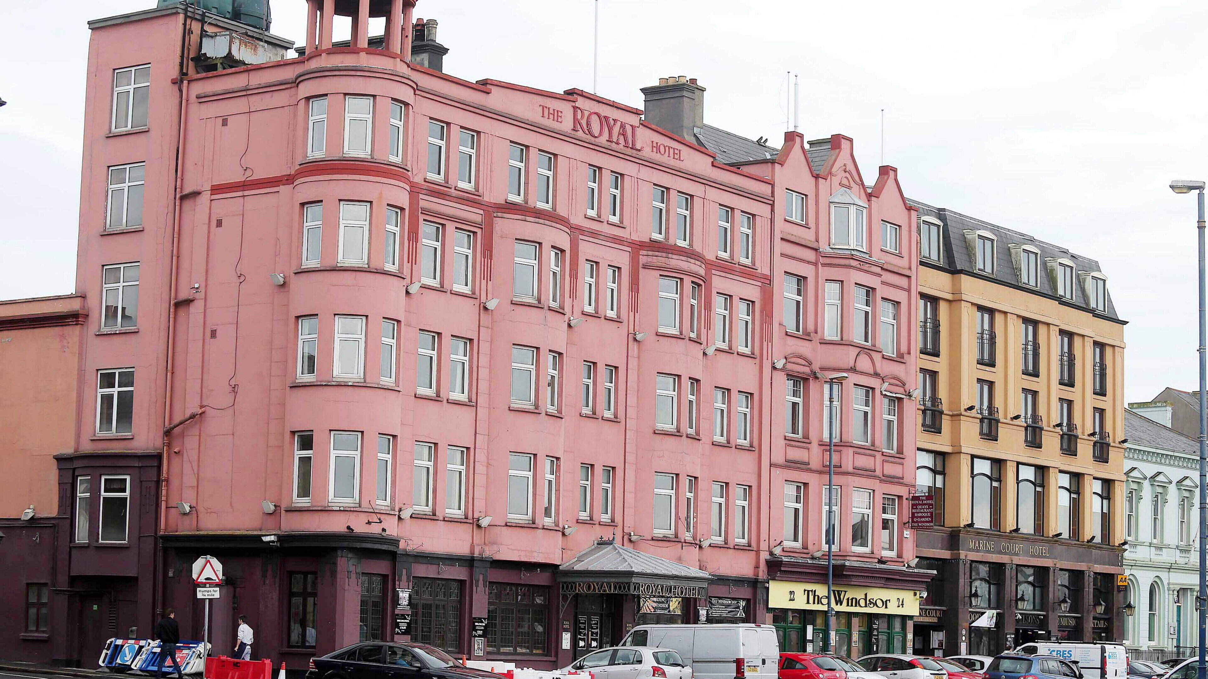 Former north Down hotel goes on market for over £1m