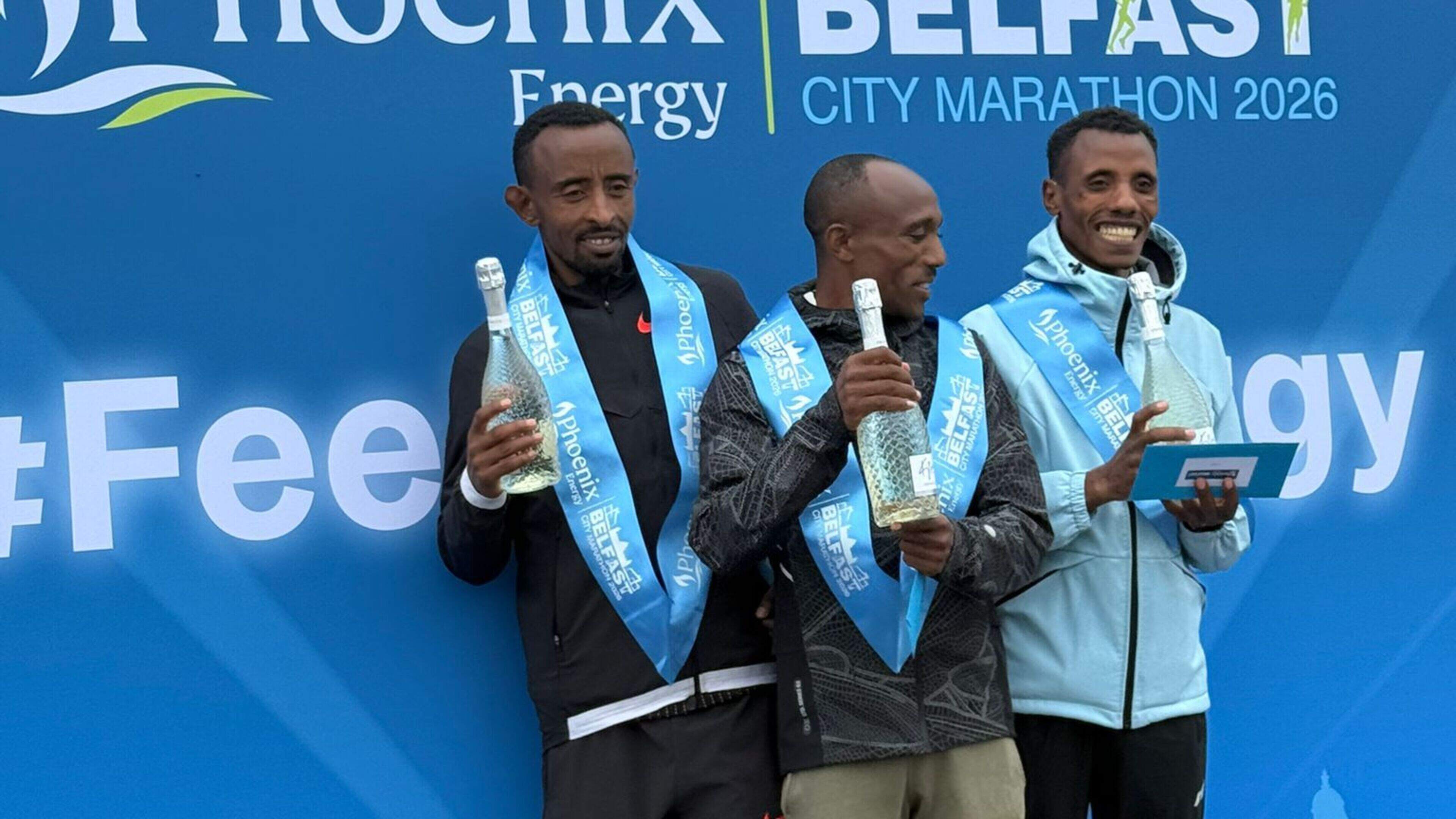 Belfast City Marathon 2026: A Day of Triumph and Emotion
