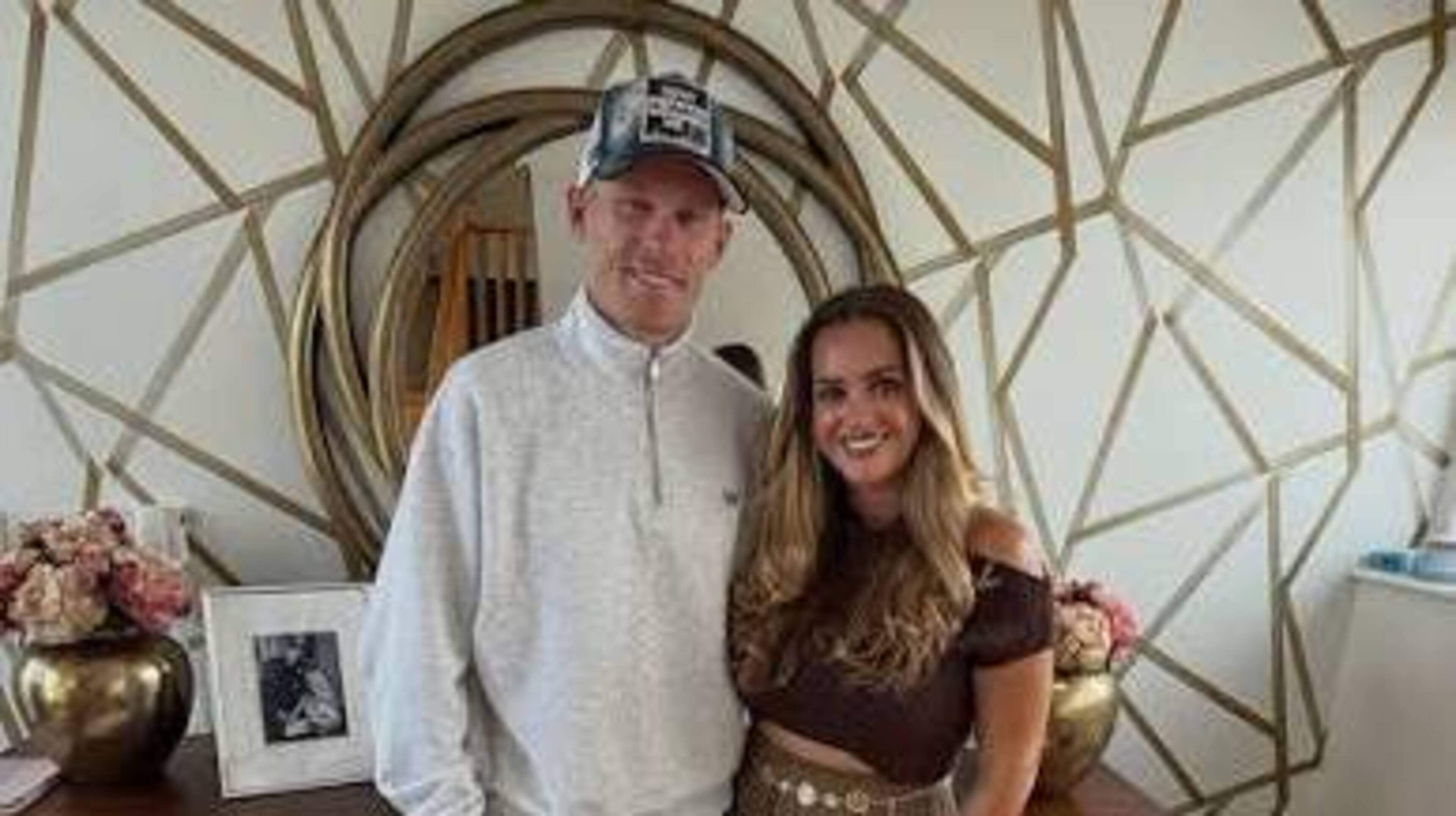 James McClean’s wife responds after his comments on therapy spark backlash