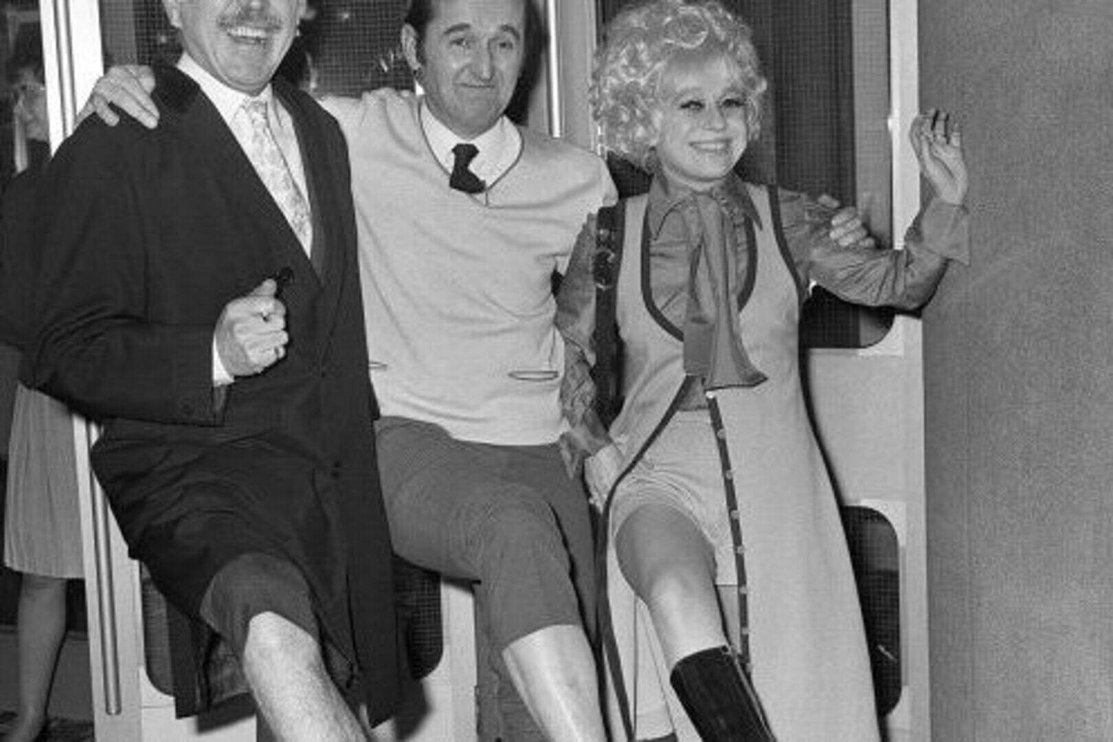 Film actor Graham Stark dies at 91 | Belfast Telegraph