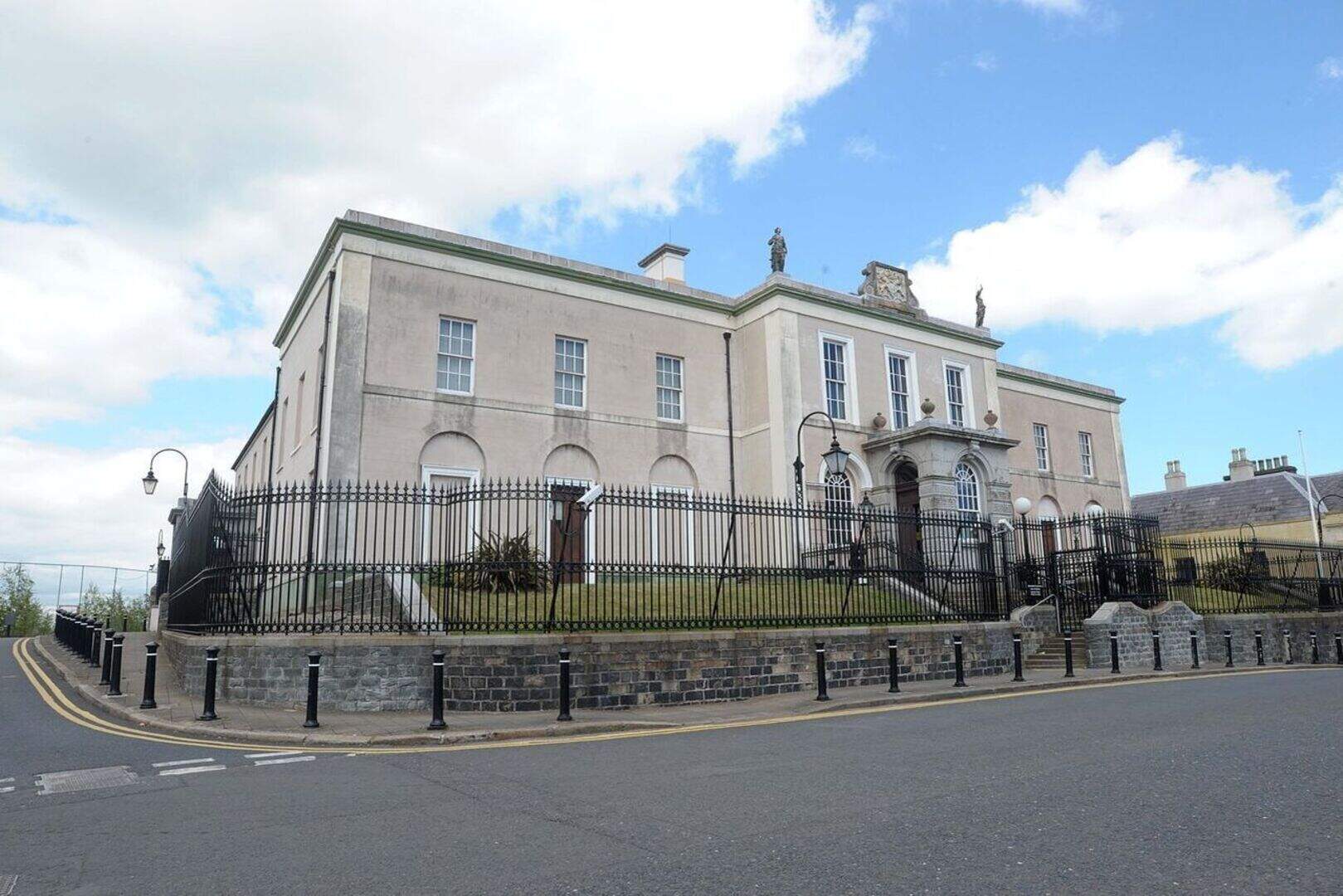 Downpatrick: Man (34) appears in court after couple had petrol poured ...