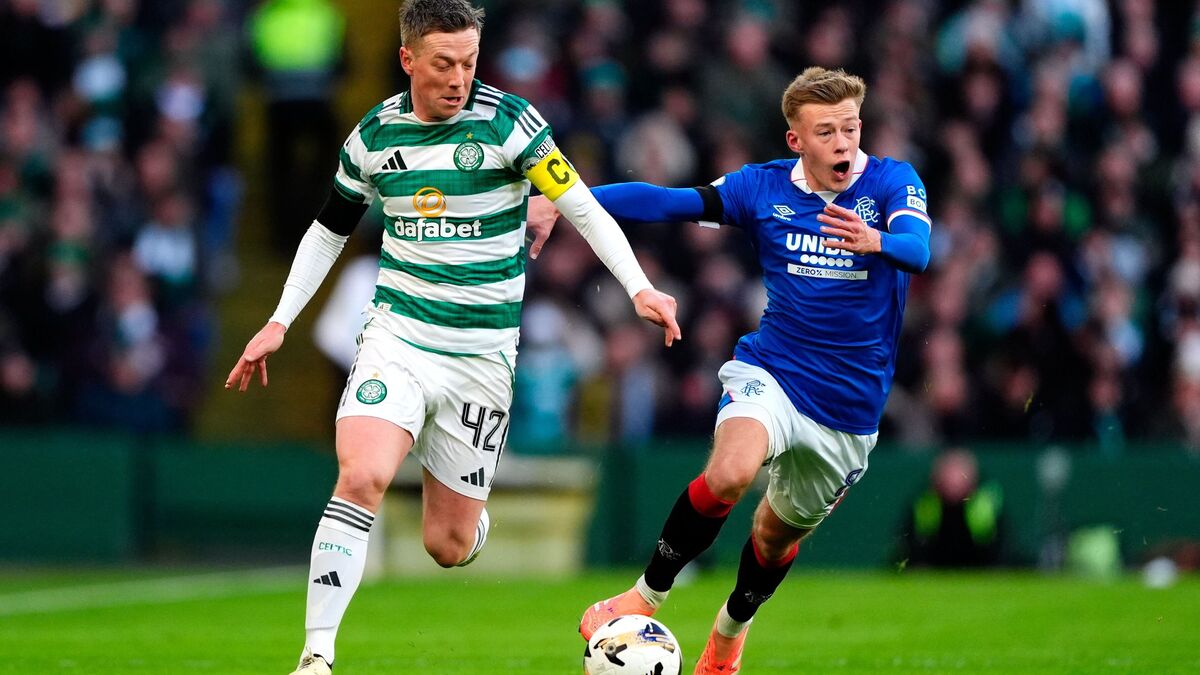 Connor Barron feels Rangers showed their character in comeback win at ...