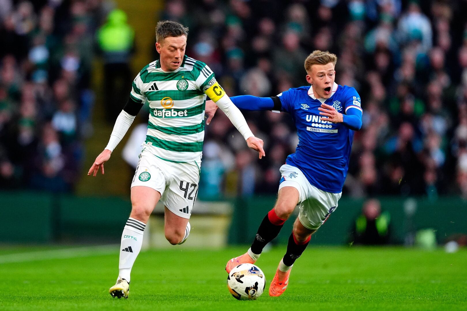 Connor Barron feels Rangers showed their character in comeback win at ...