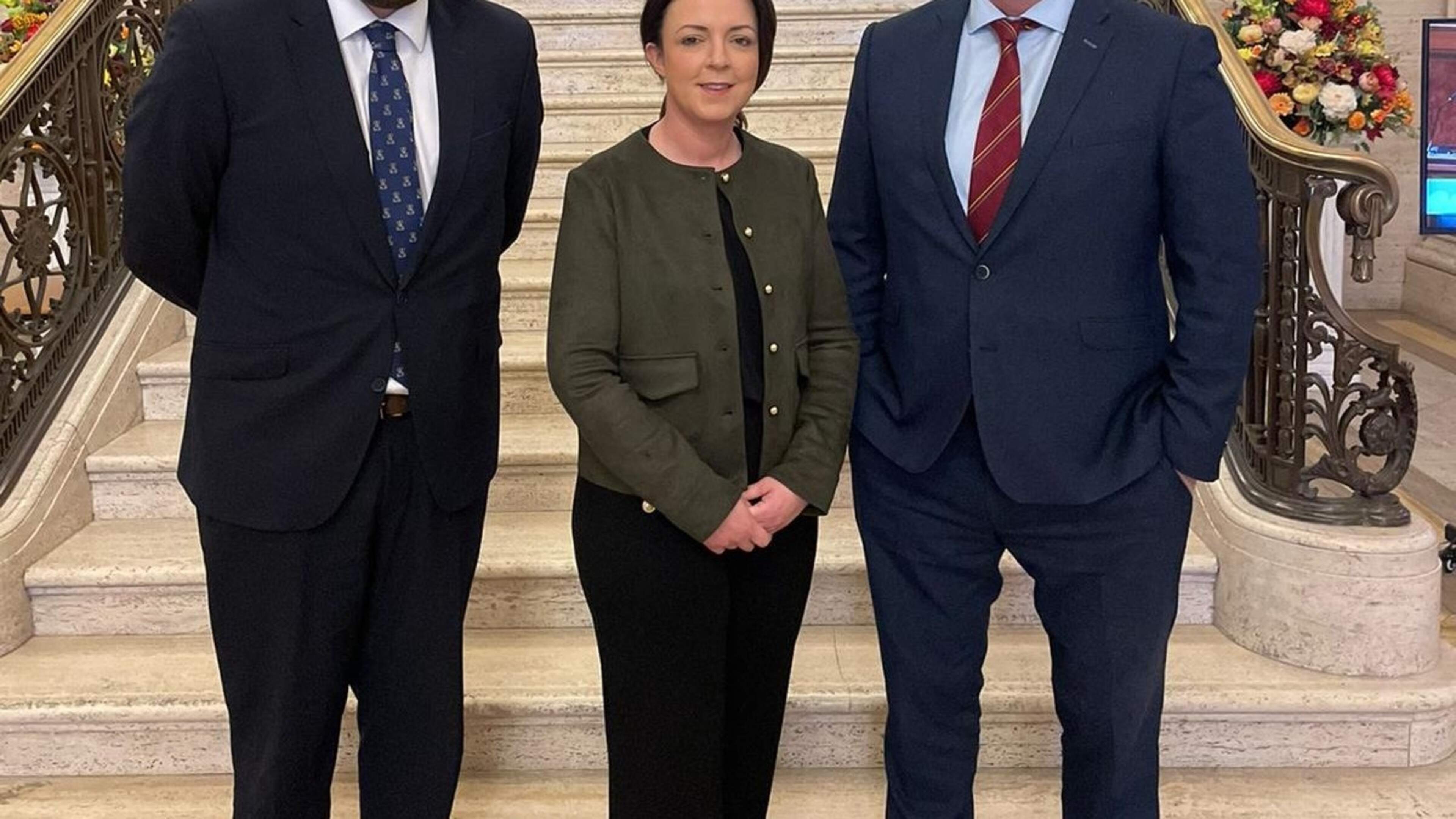 UFU welcomes Infrastructure Minister’s promise of ‘no A5 construction before 2027’ after landowners raised concerns
