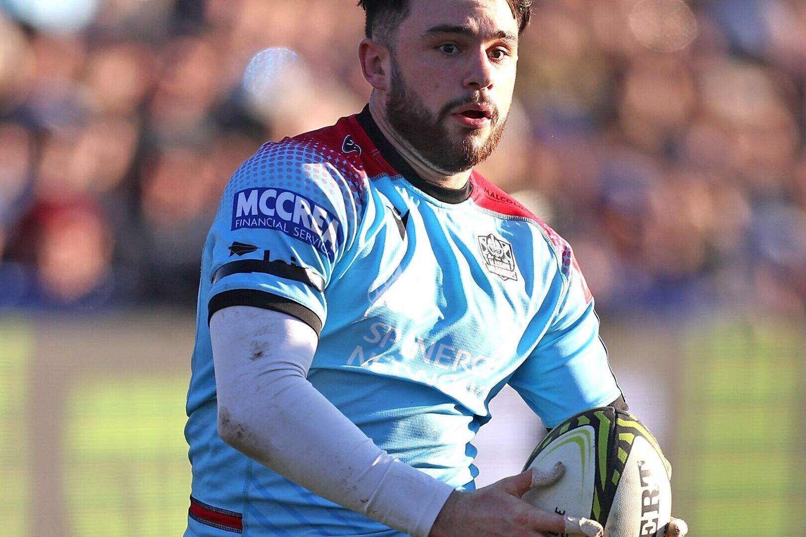 Rugby player Rufus McLean handed community payback order for domestic ...