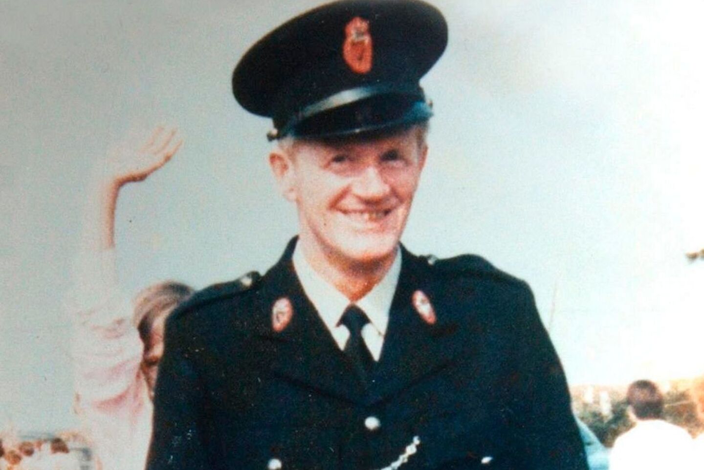 Widow of murdered RUC officer dies aged 91 before damages claim against ...