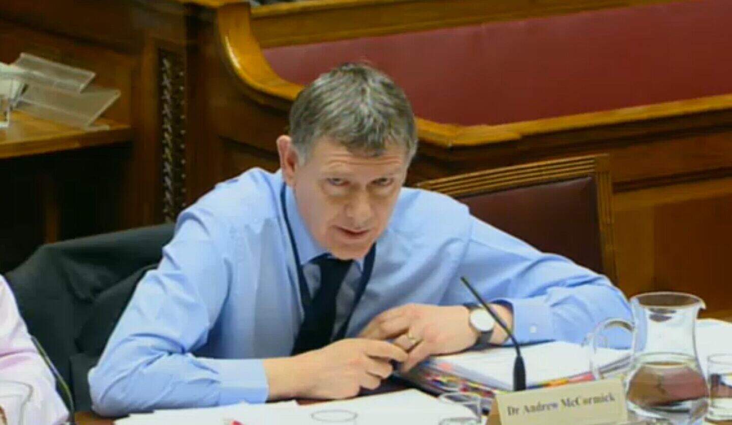 Former DUP minister Jonathan Bell denies he ‘swung a punch’ at his ...