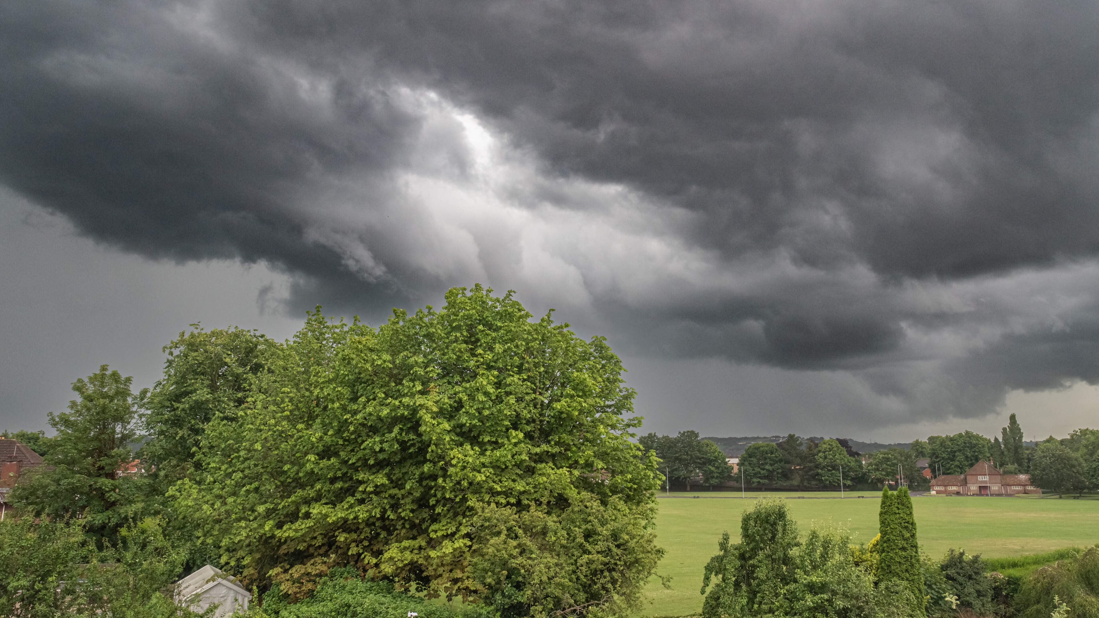 Yellow weather warning issued for NI as spell of summer weather set to end