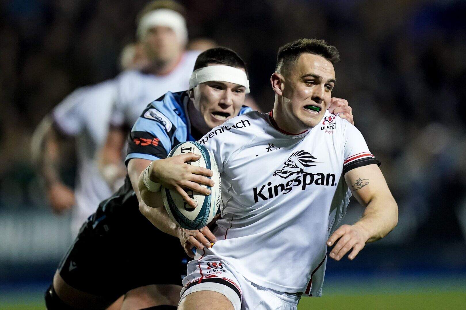 Ulster Rugby supporters praised for speedy response after fan collapsed ...