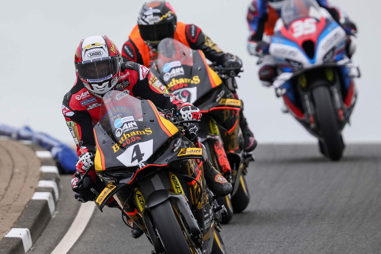 North West 200 | Peter Hickman claims stunning victory in opening ...
