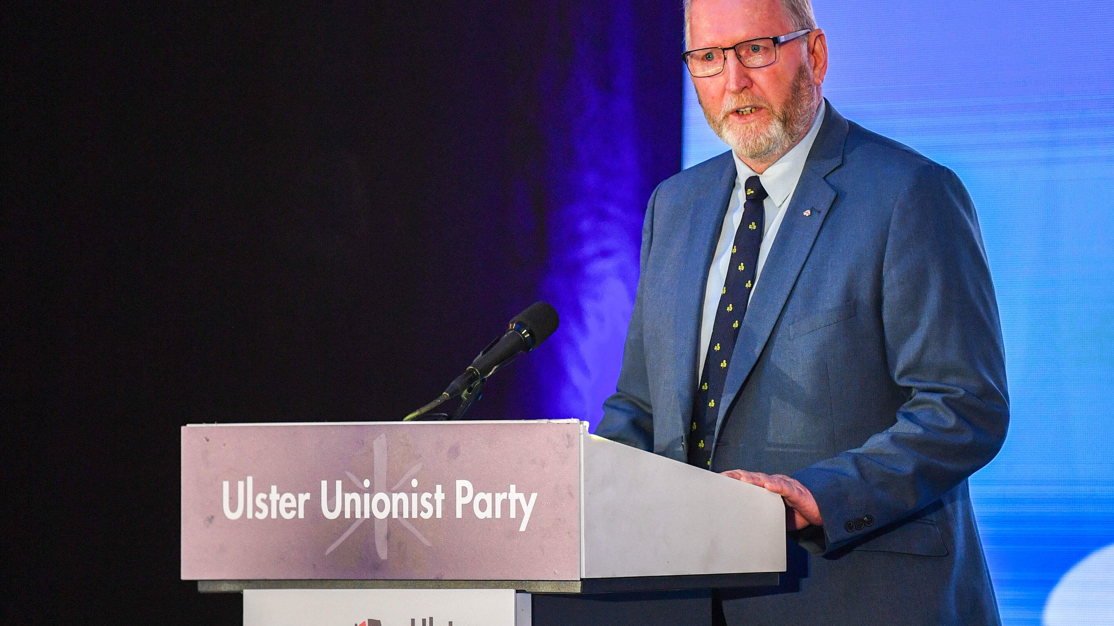 Doug Beattie ‘considering legal action’ after  letter from constituency association brands his behaviour ‘aggressive’