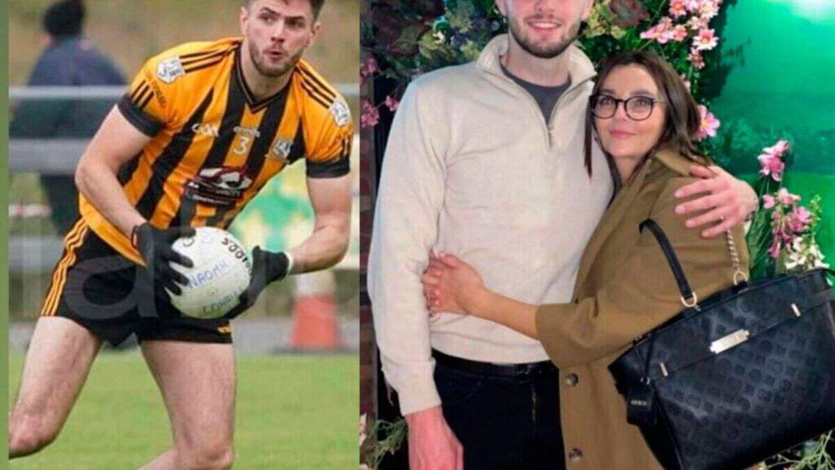 Charles Dooher: Family of GAA player who lost part of skull in savage ...